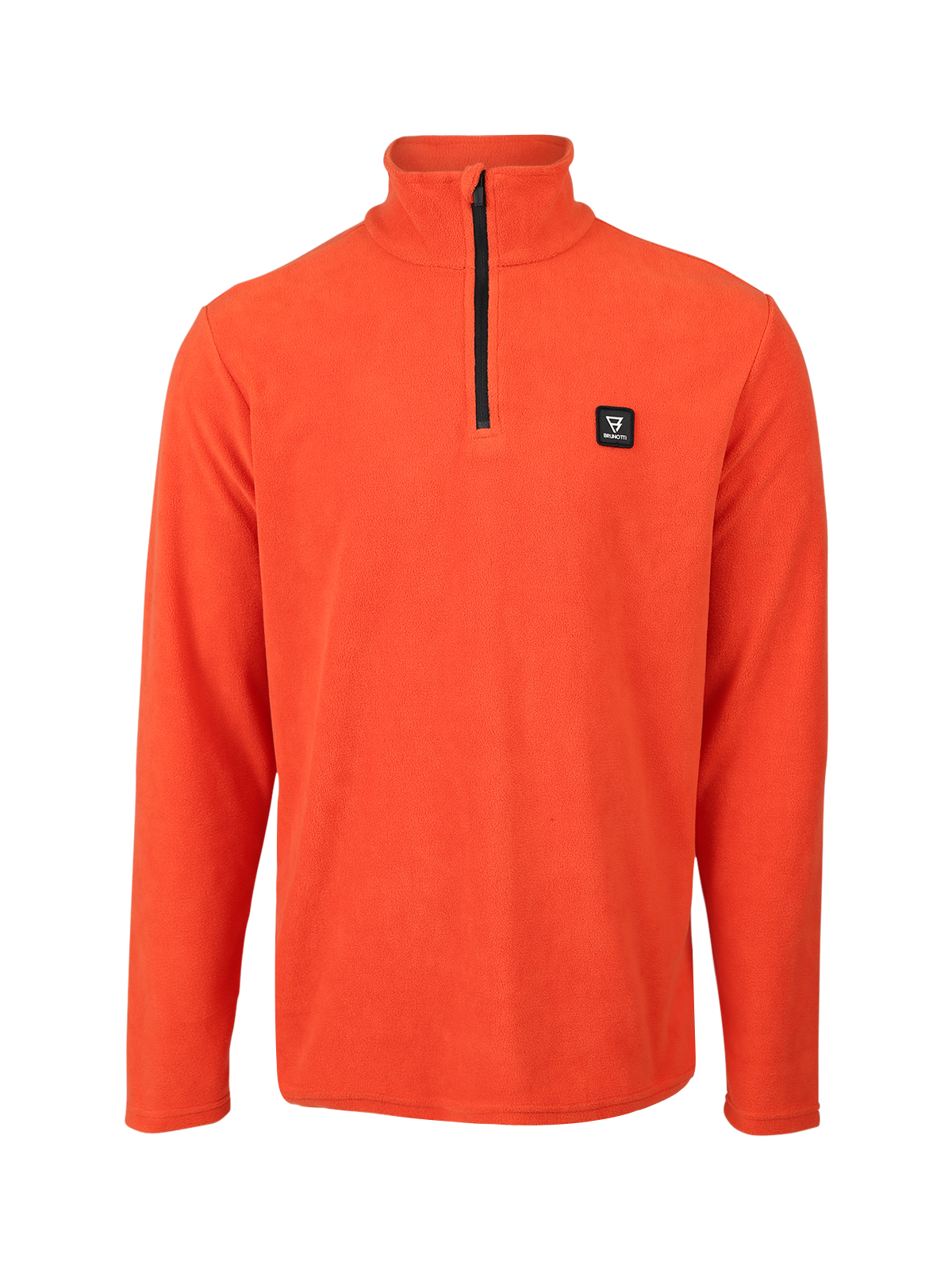 Lenno-R Heren Fleece | Mandarin