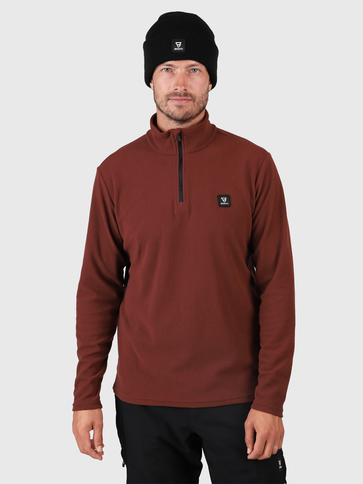 Lenno-R Herren Fleece | Port