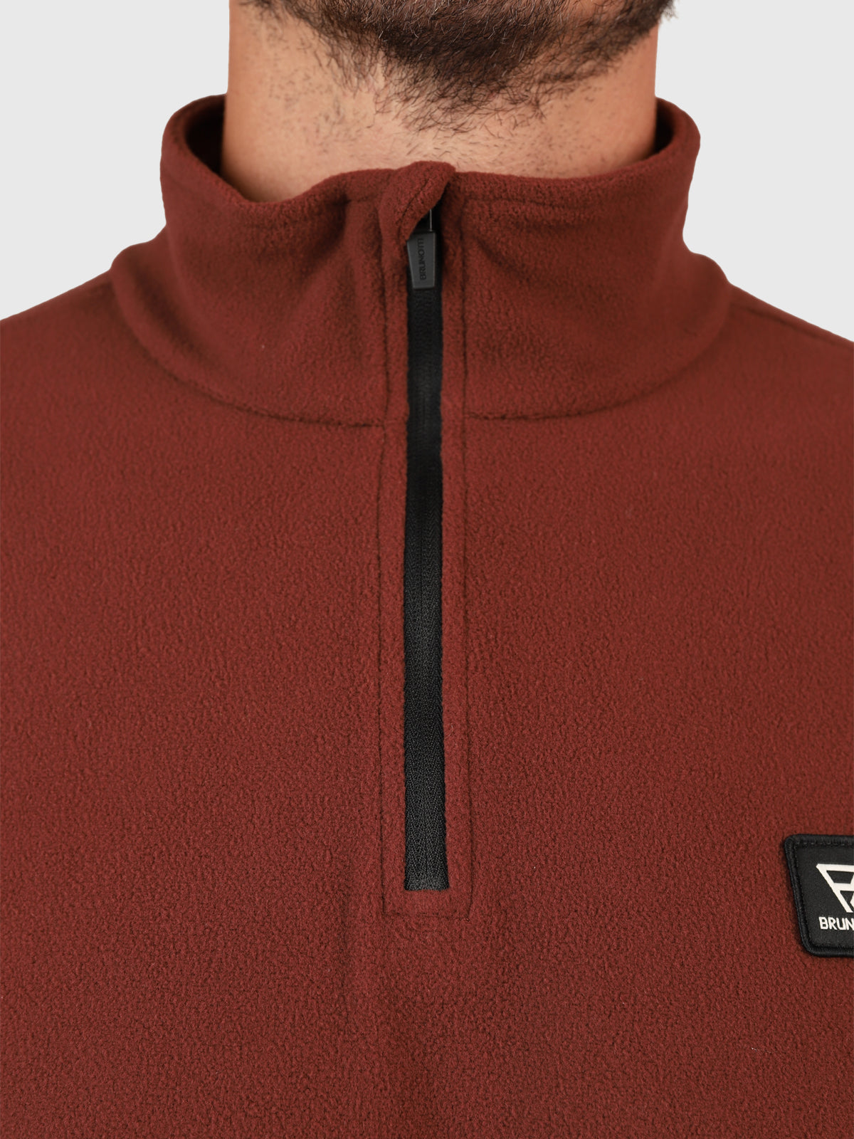 Lenno-R Men Fleece | Port