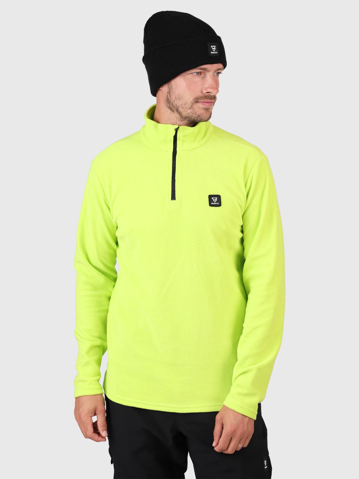 Lenno-R Heren Fleece | Electric