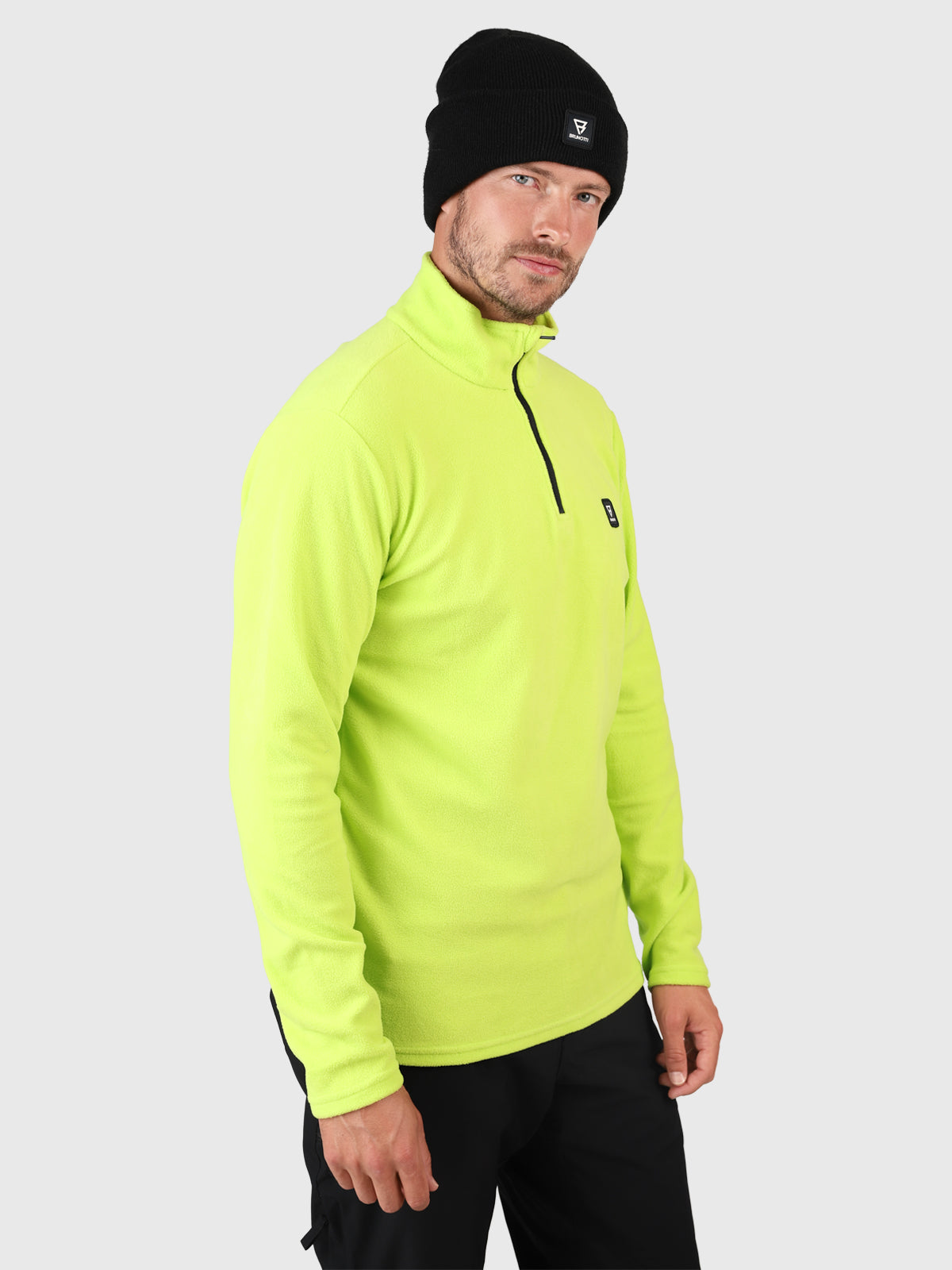 Lenno-R Herren Fleece | Electric