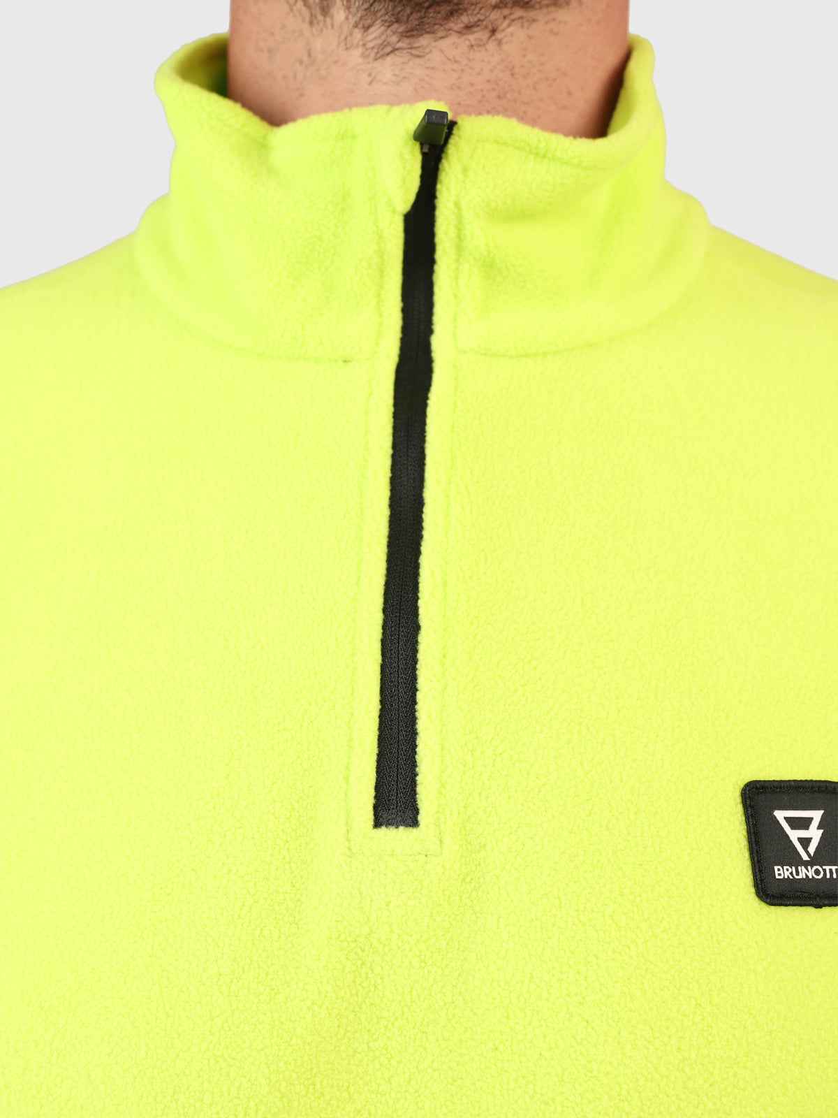 Lenno-R Herren Fleece | Electric