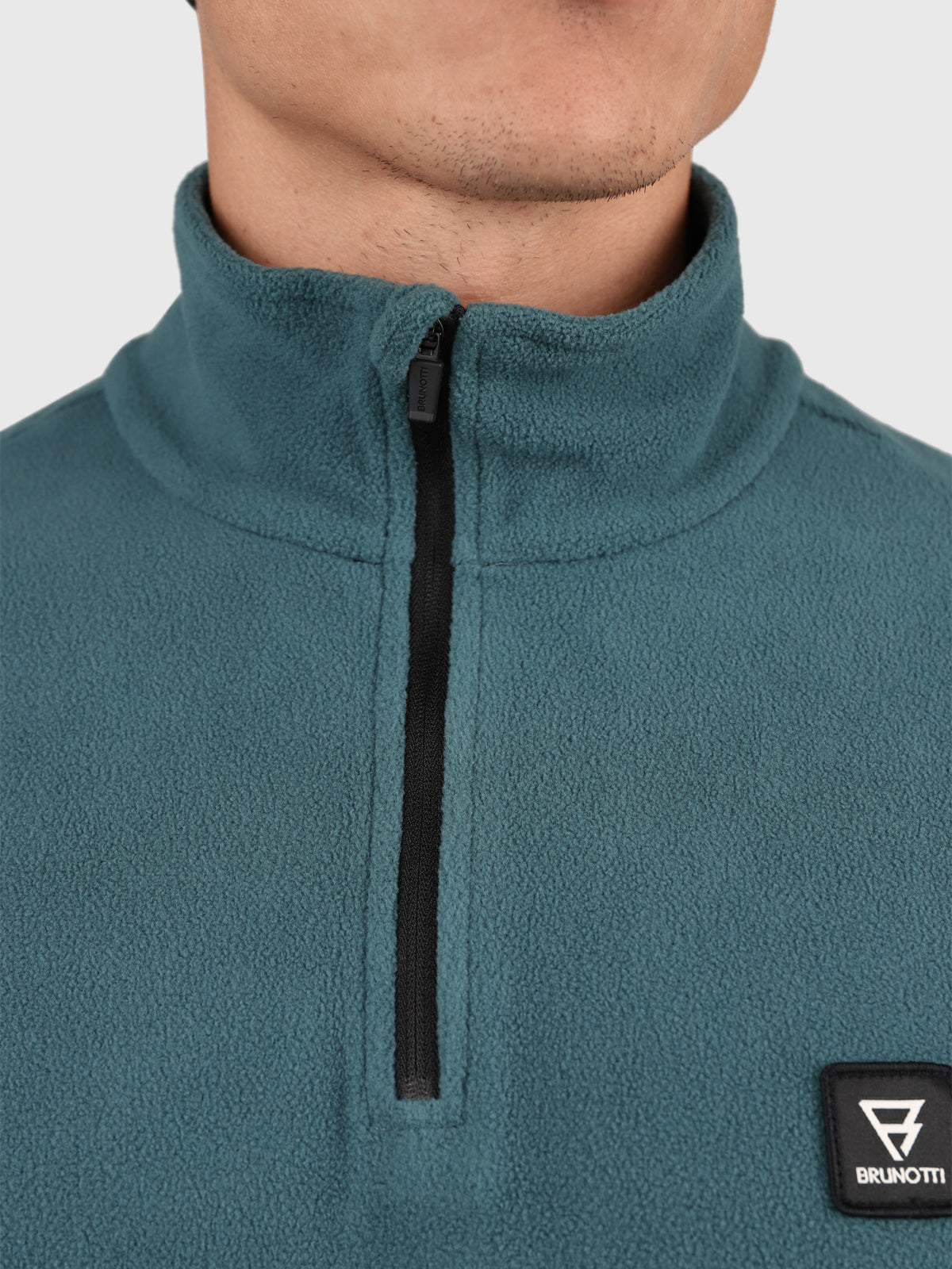 Lenno-R Heren Fleece | Fuel Green