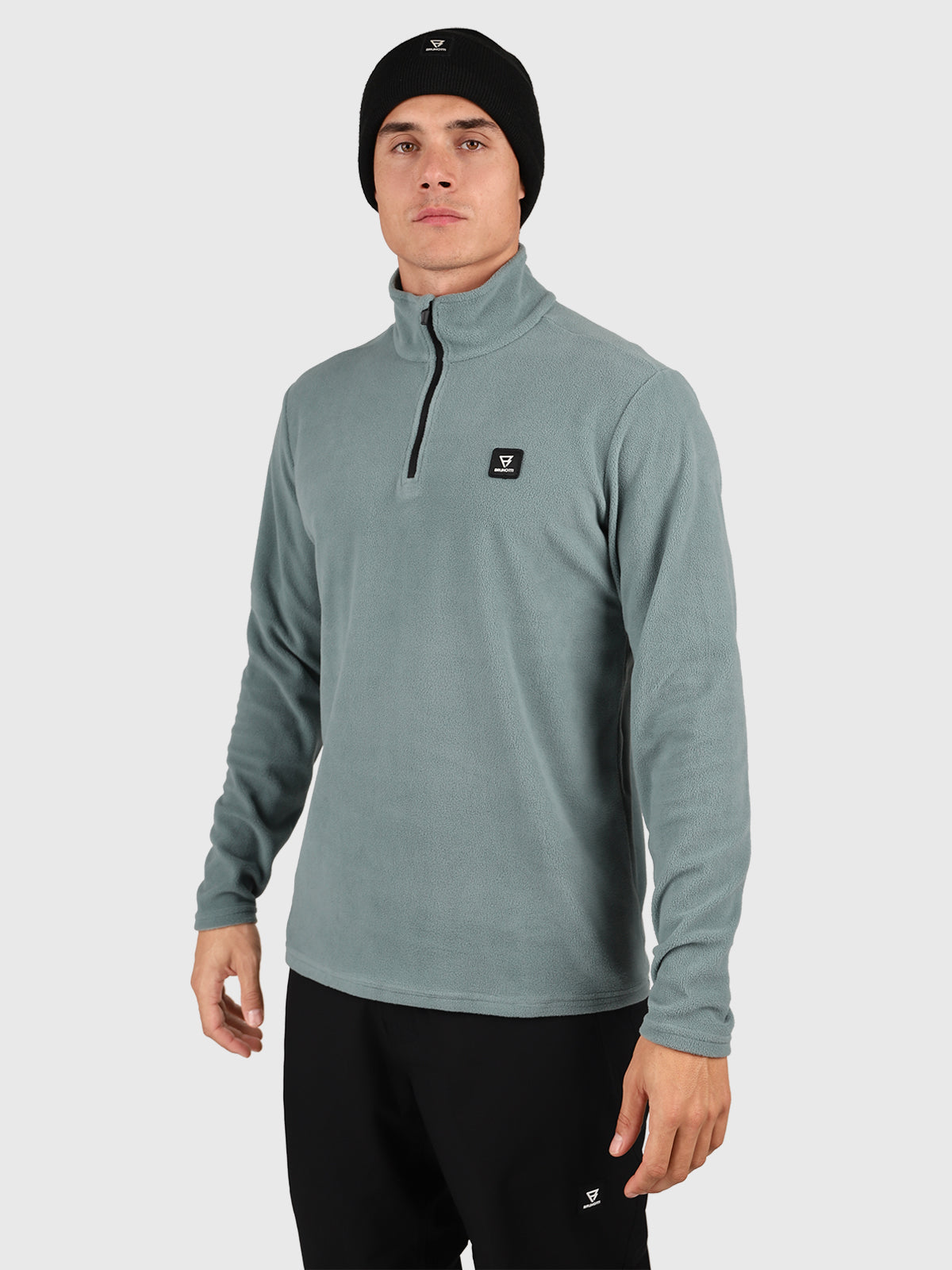 Lenno-R Heren Fleece | Agave