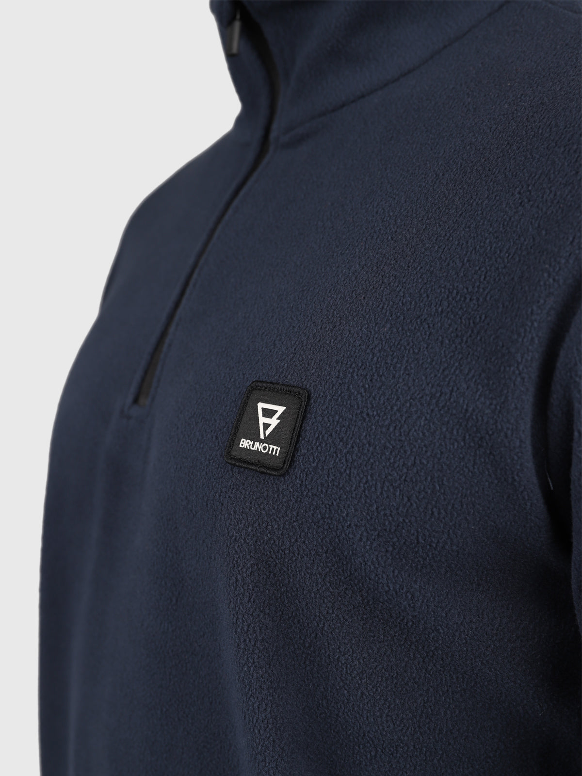 Lenno-R Heren Fleece | Navy