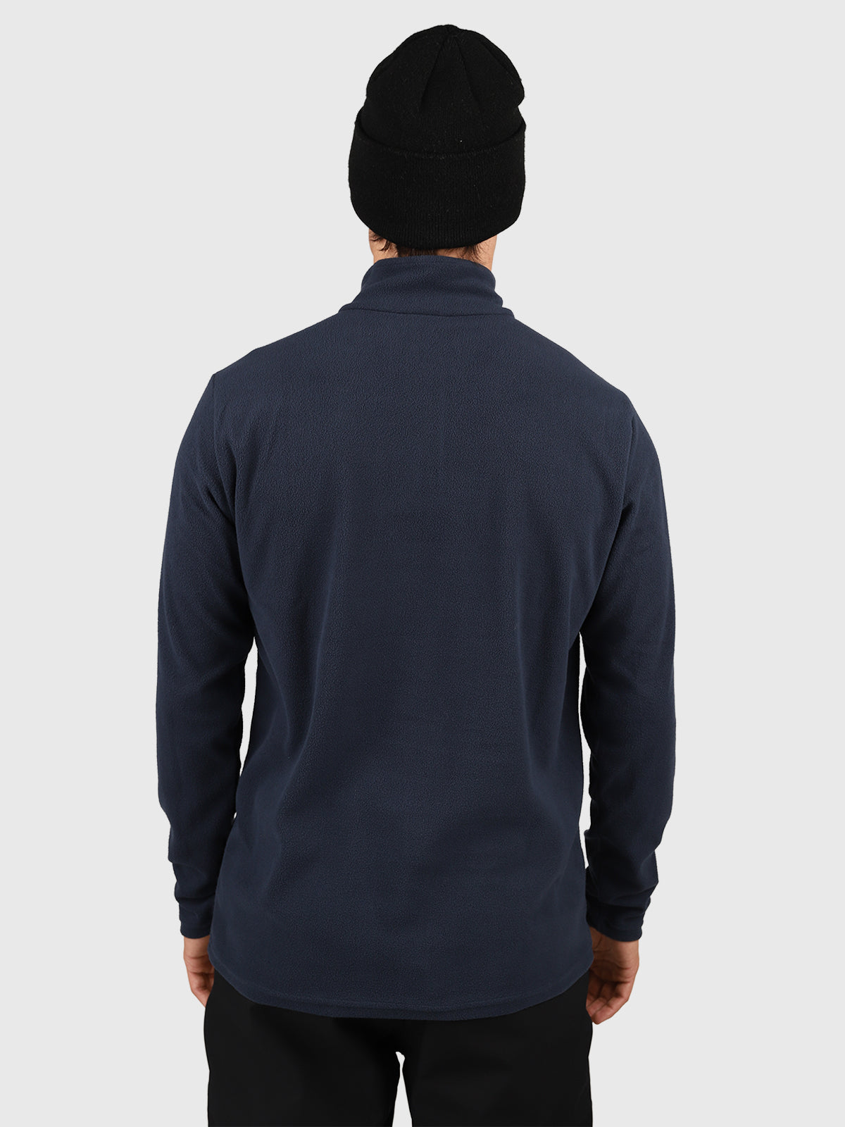 Lenno-R Heren Fleece | Navy