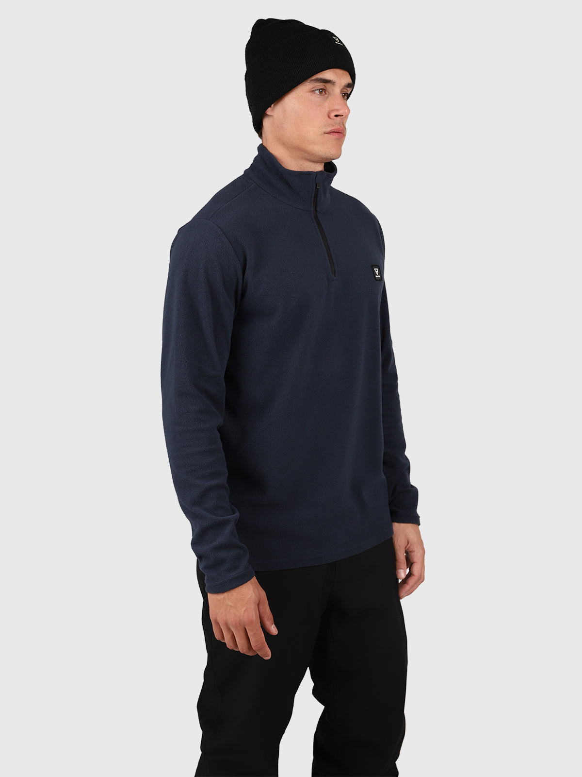 Lenno-R Heren Fleece | Navy