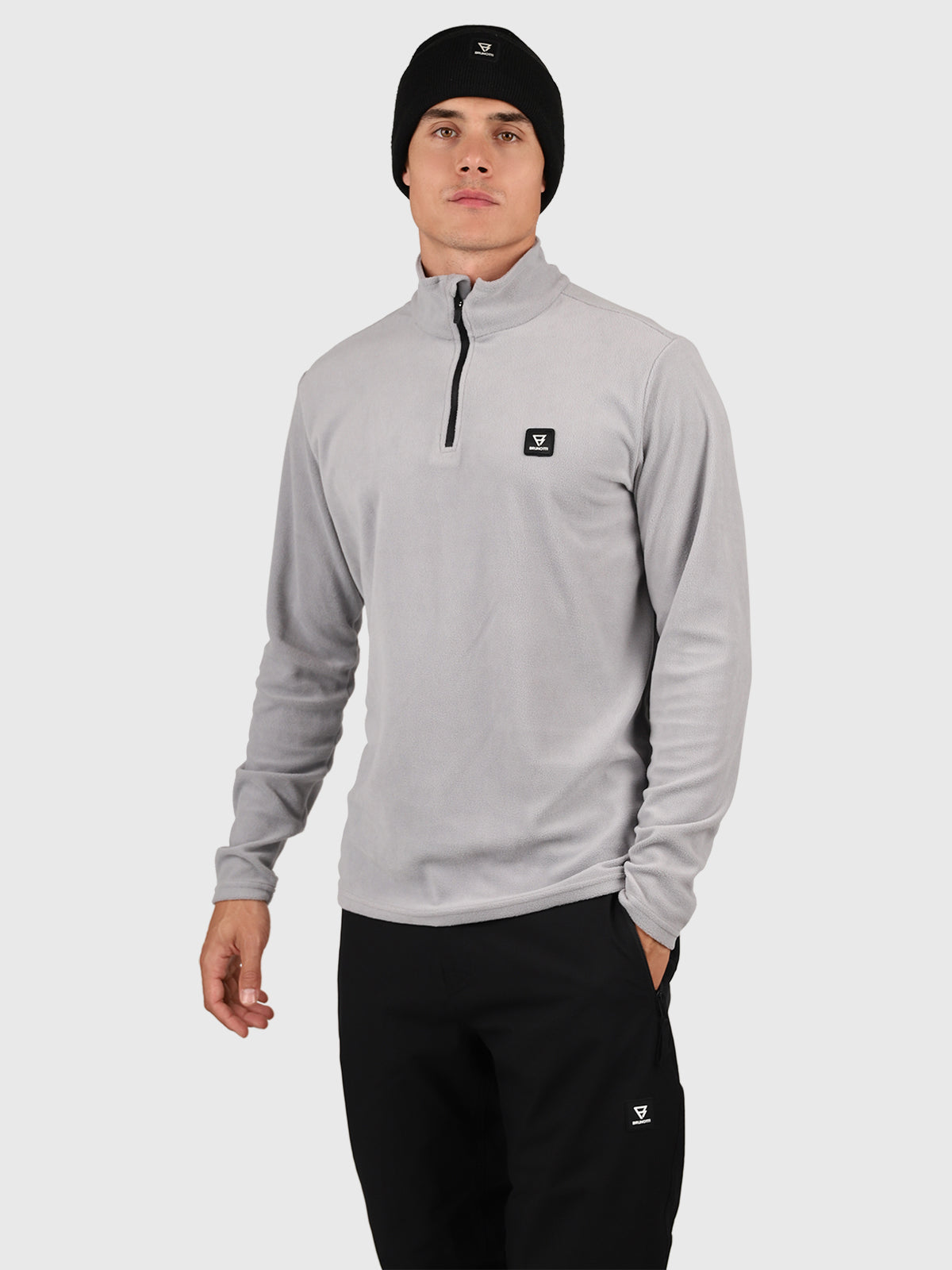 Lenno-R Men Fleece | Alloy