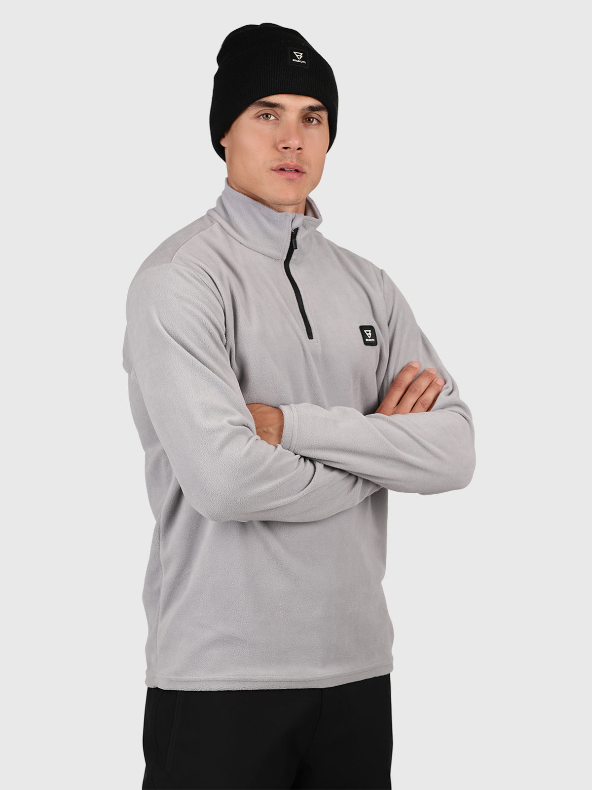 Lenno-R Men Fleece | Alloy