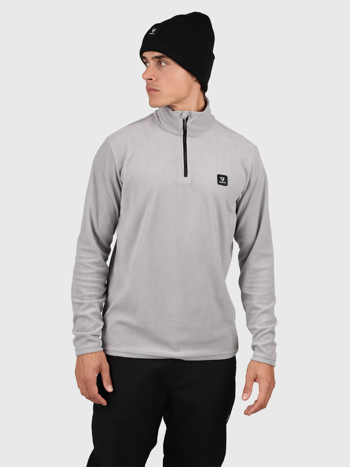 Lenno-R Men Fleece | Alloy