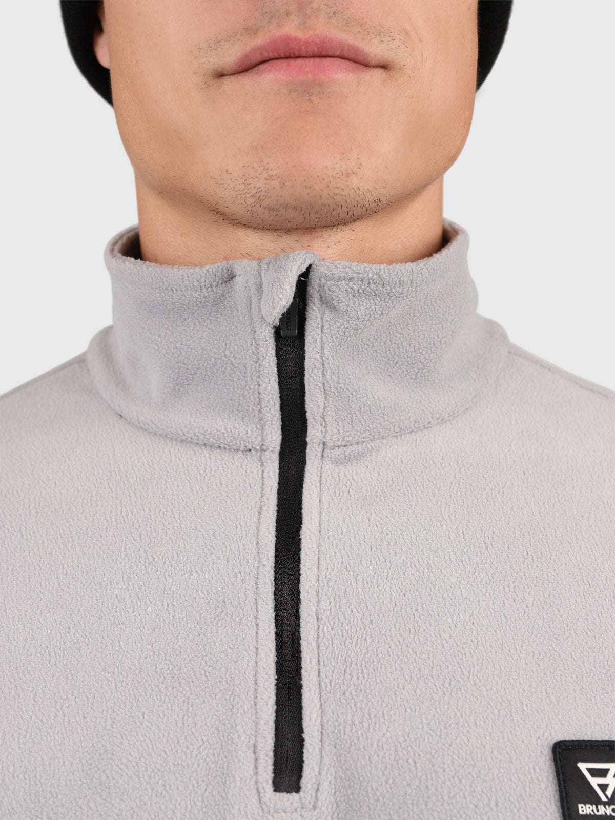 Lenno-R Men Fleece | Alloy