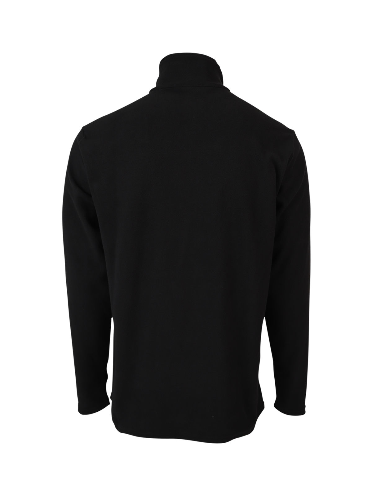 Lenno-R Herren Fleece | Schwarz