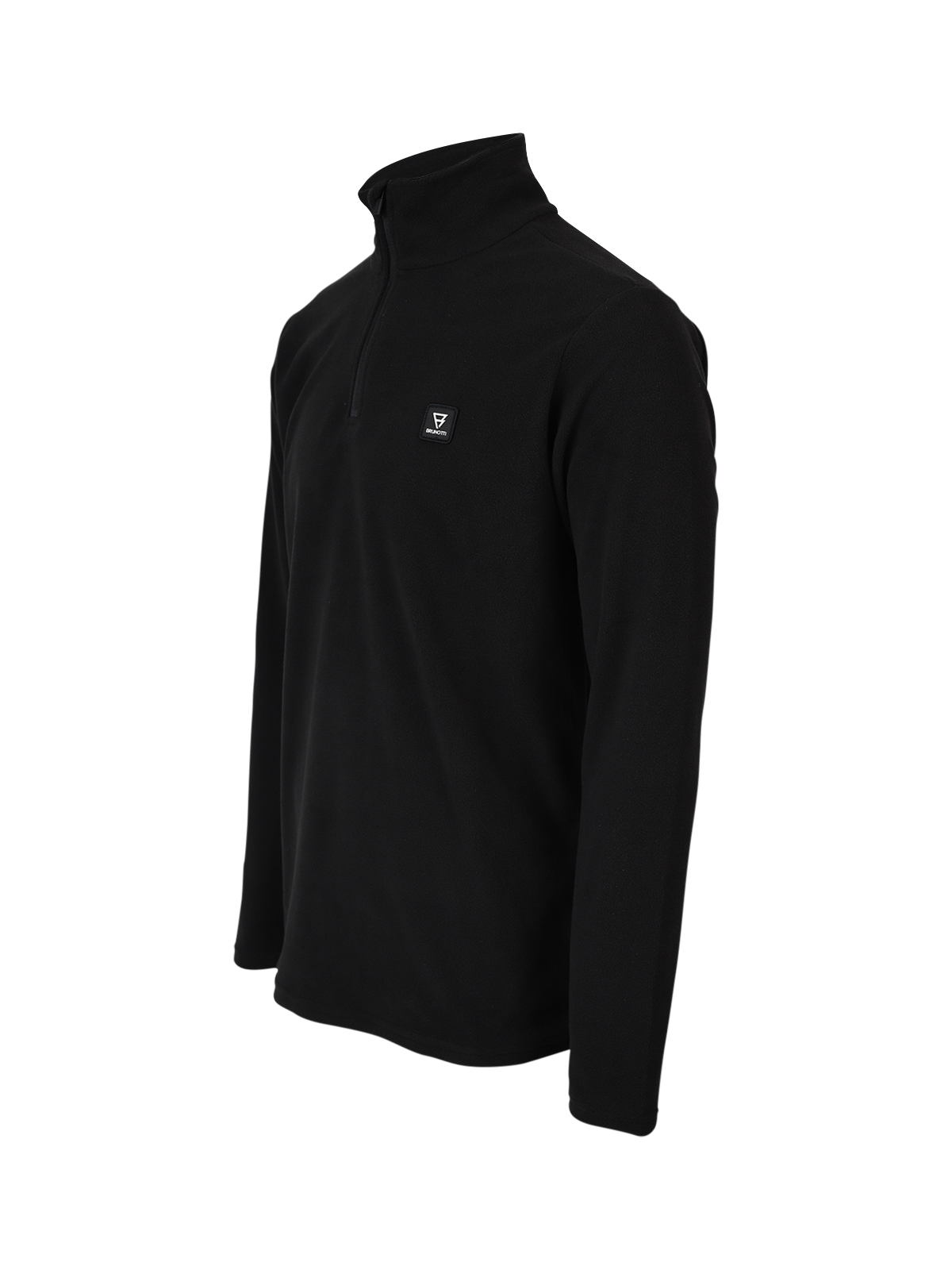 Lenno-R Herren Fleece | Schwarz