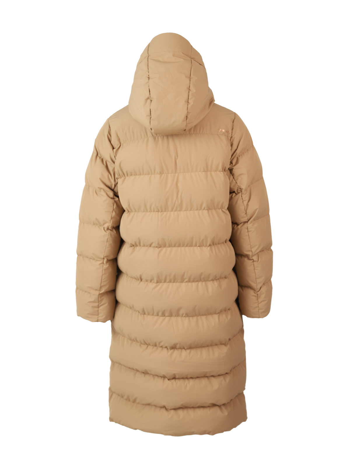 Bigsur Women Long Puffer Coat | Desert