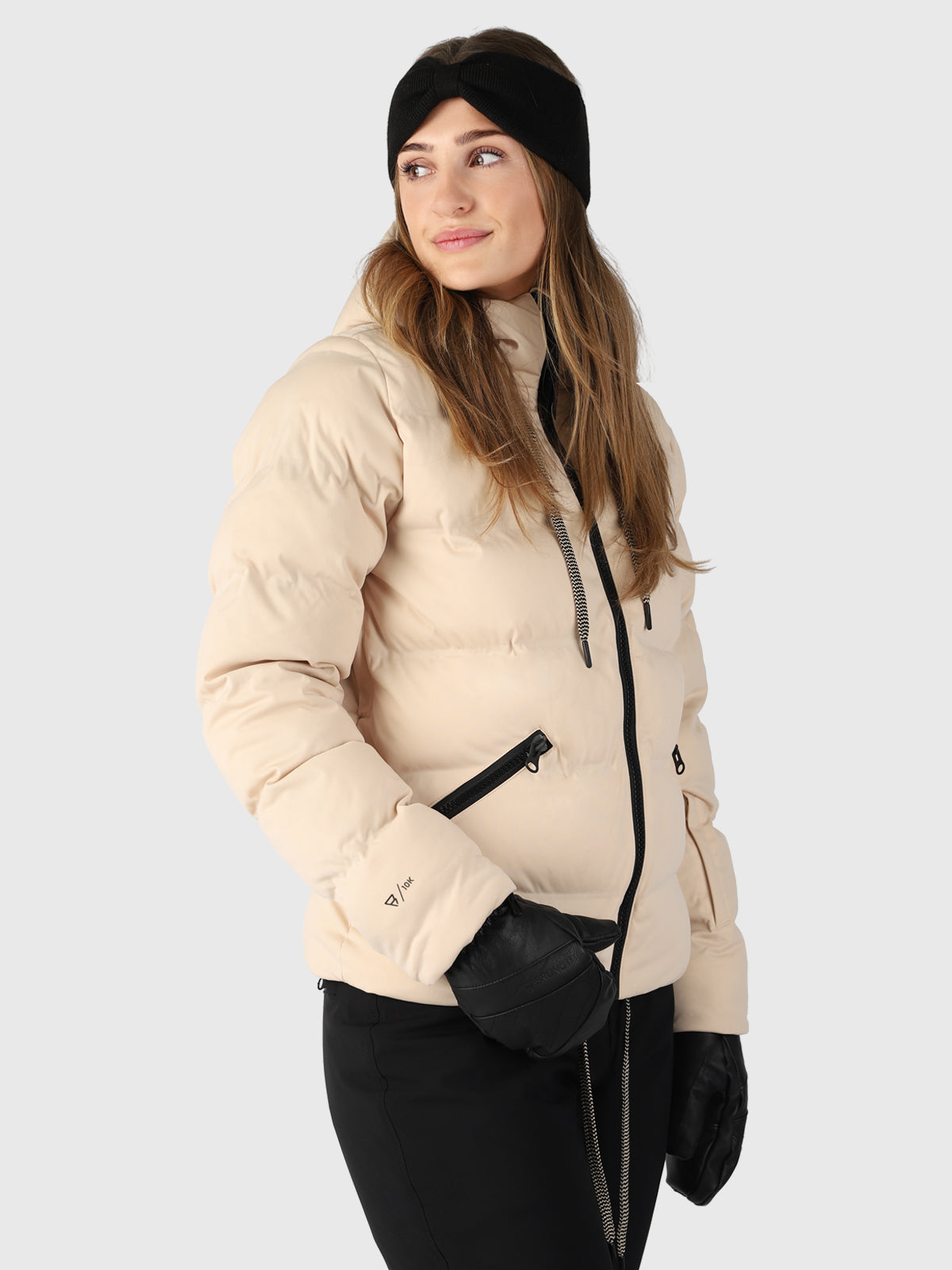 Fashion Women's Winter Warm Down Parkas White Duck Down With Luxurious  Large Fur Lady Down Jackets Lovers Casual Outwear Coats - OnshopDeals.Com