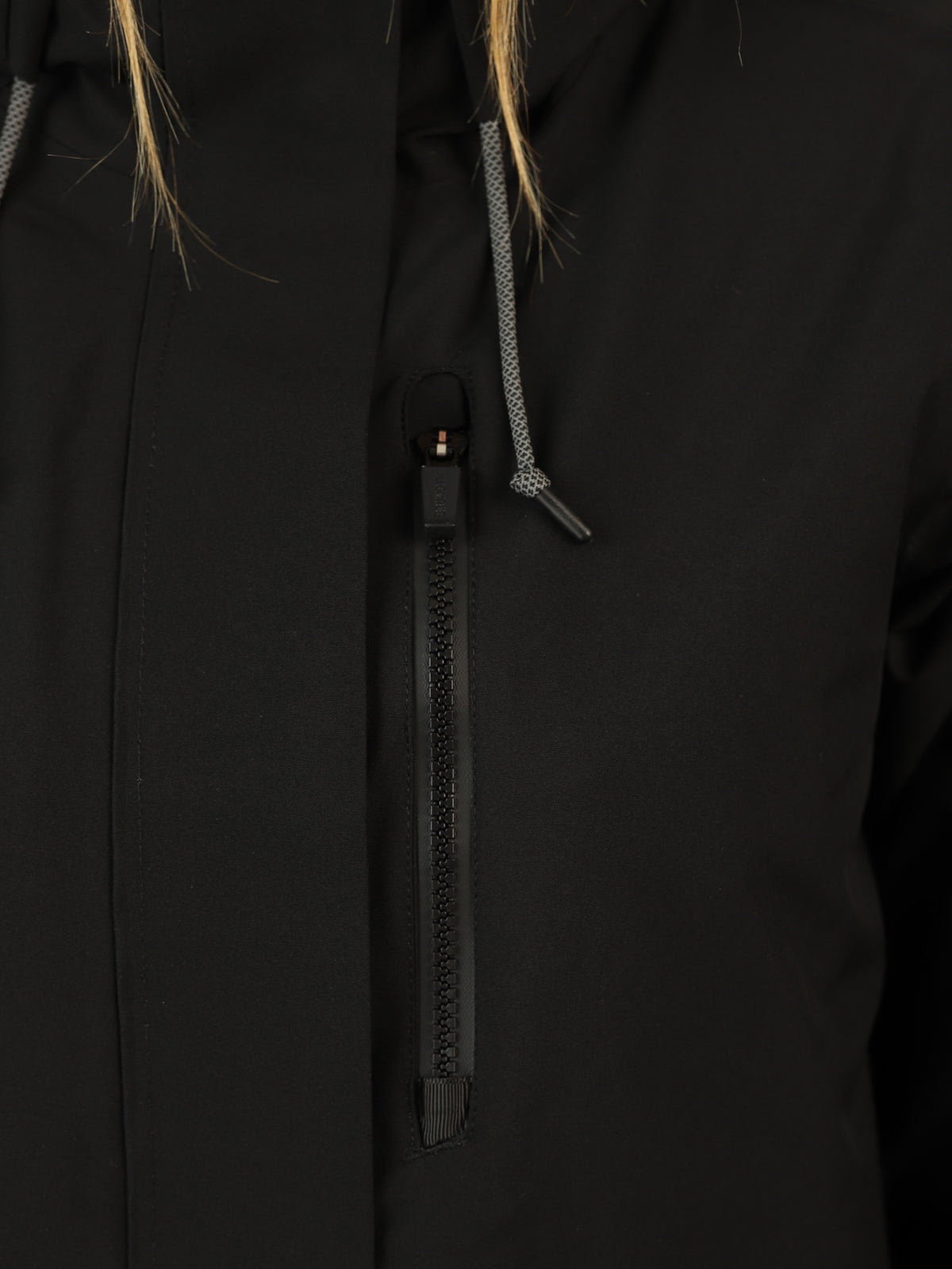 Bombini Damen Skijacke | Schwarz