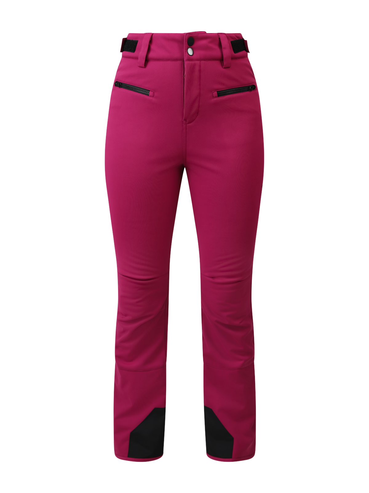 Coldlake Damen Softshell Skihose | Fuchsia