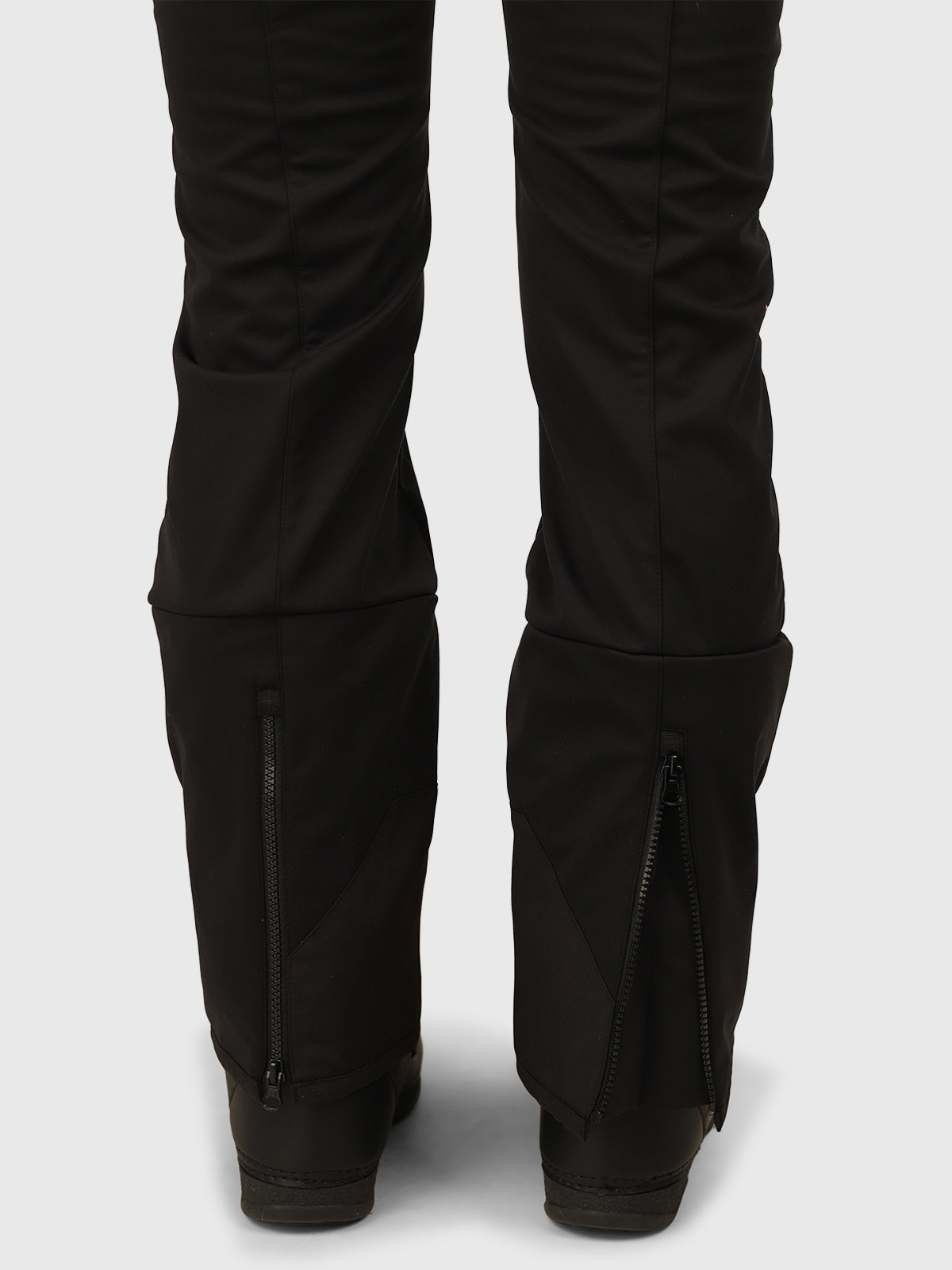 Avalanche Damen Ski Latzhose | Schwarz