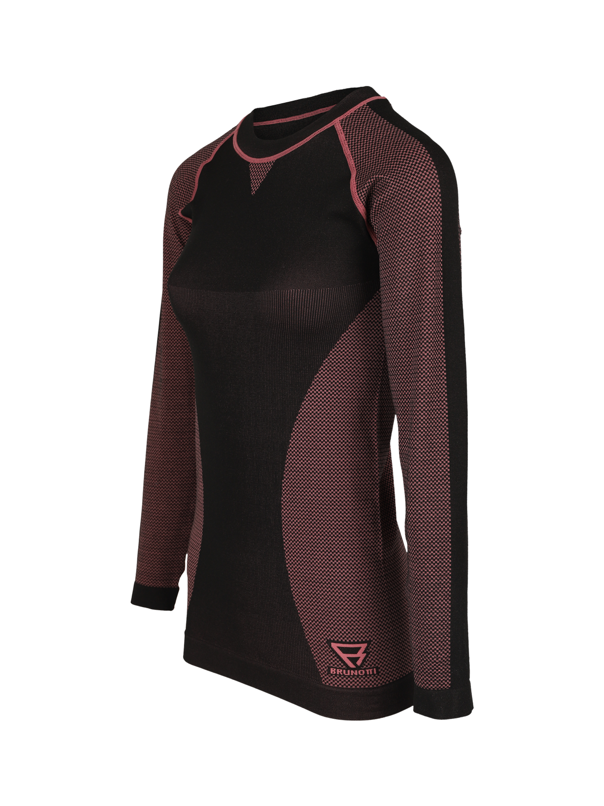 Tanzias Women Thermal Top | Pink