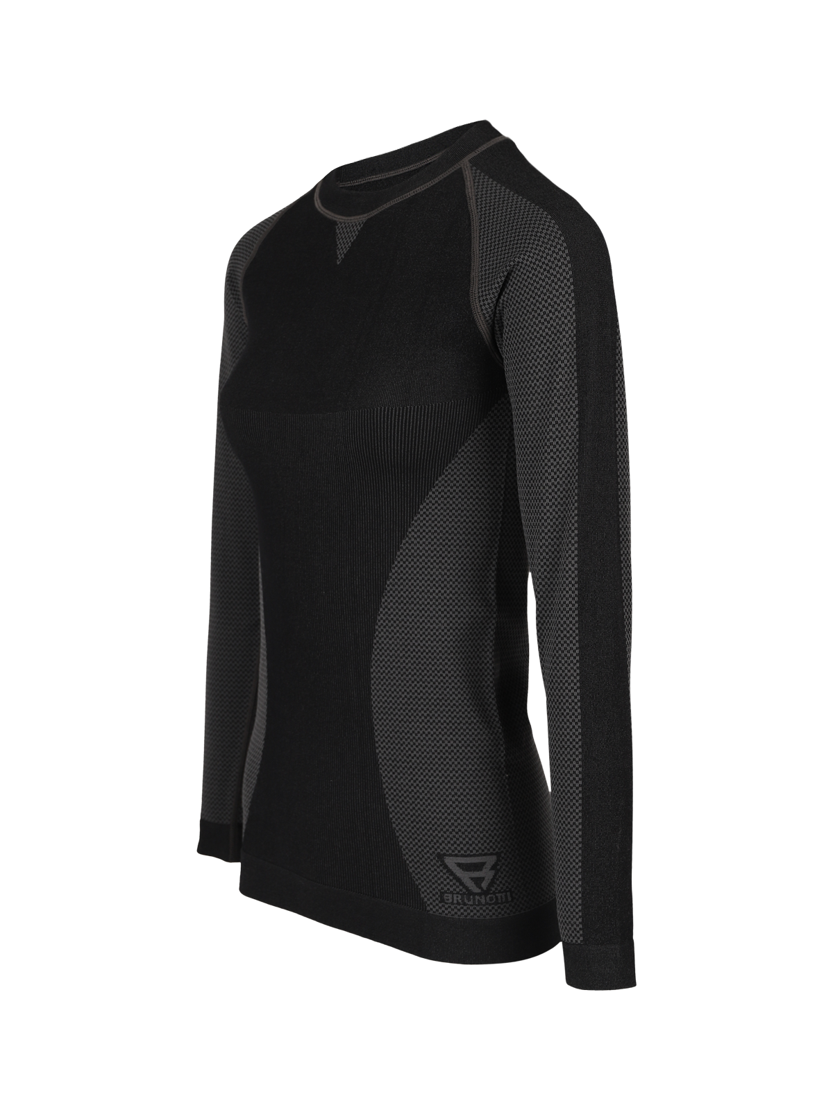 Tanzias Dames Thermotop | Zwart