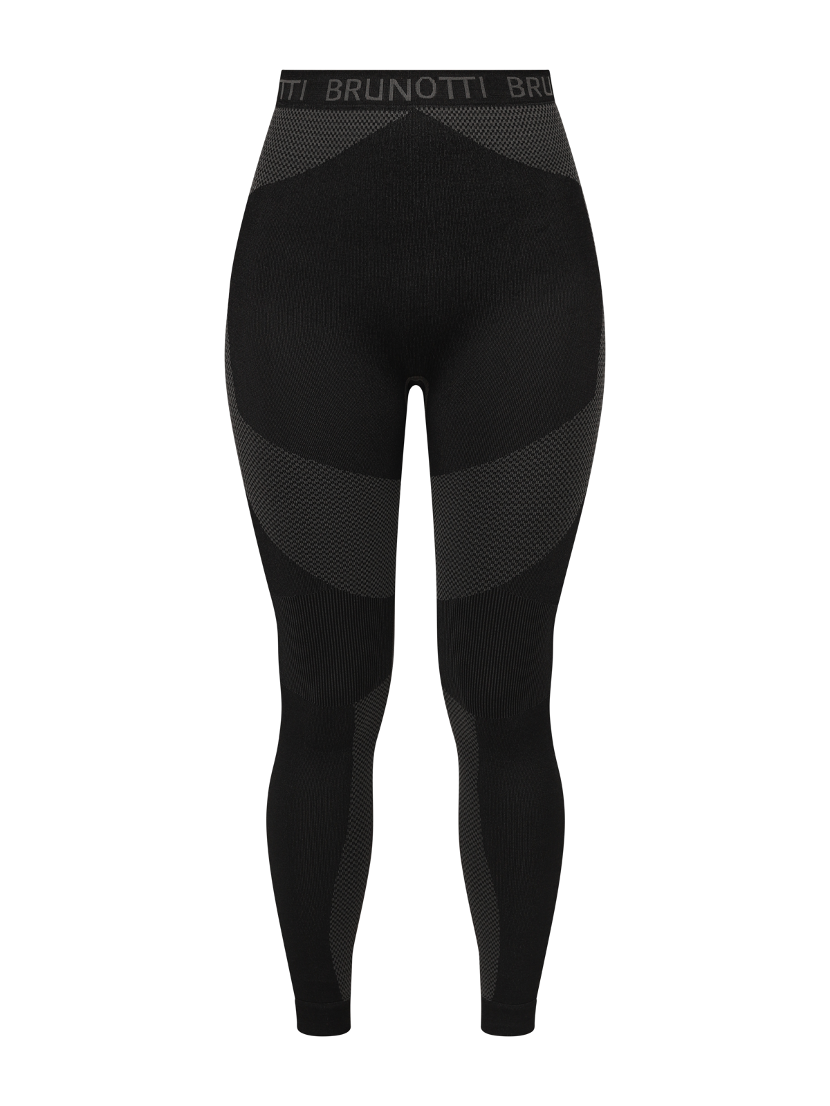 Leogang Women Thermal Pants | Black