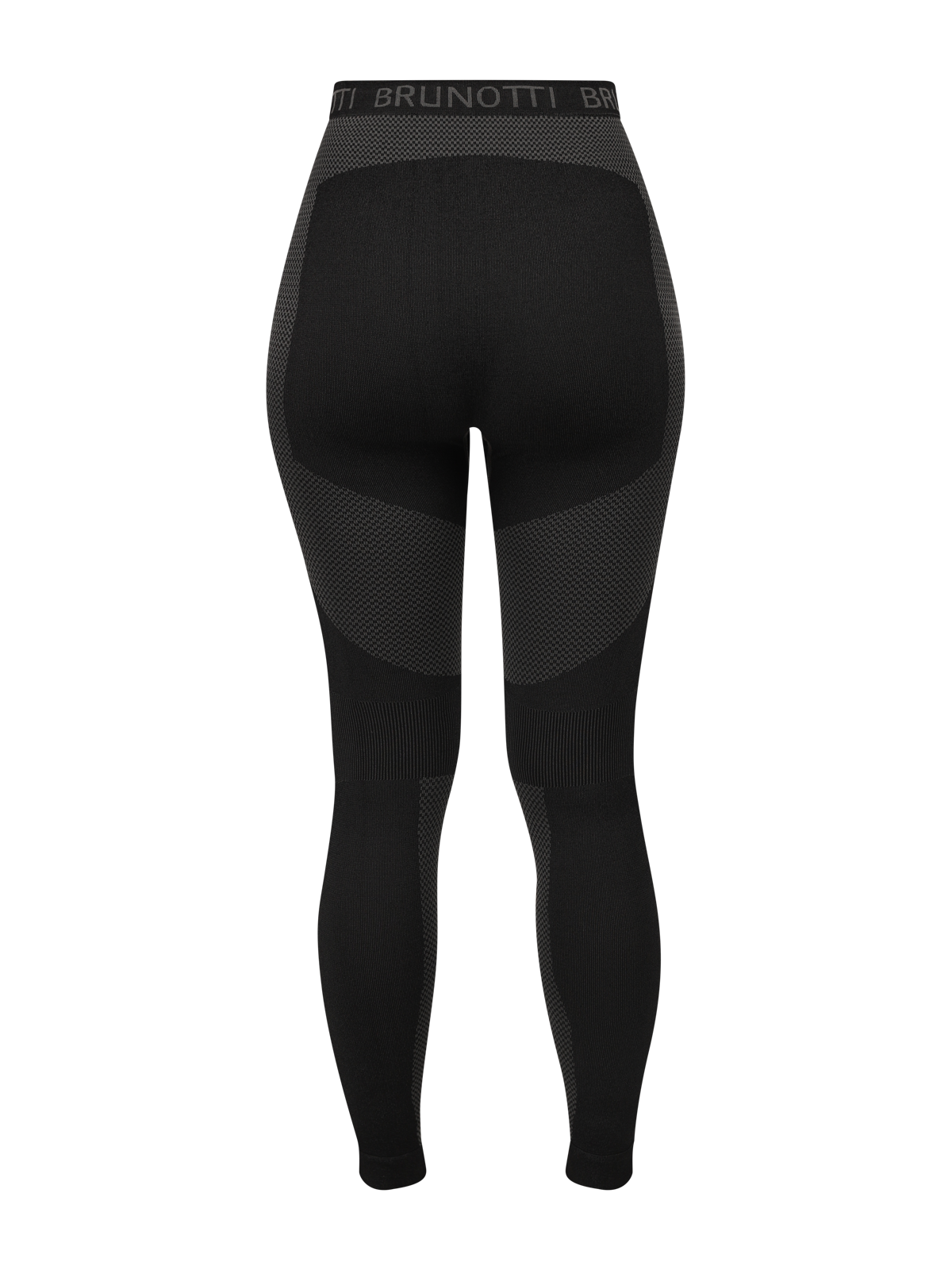 Leogang Women Thermal Pants | Black