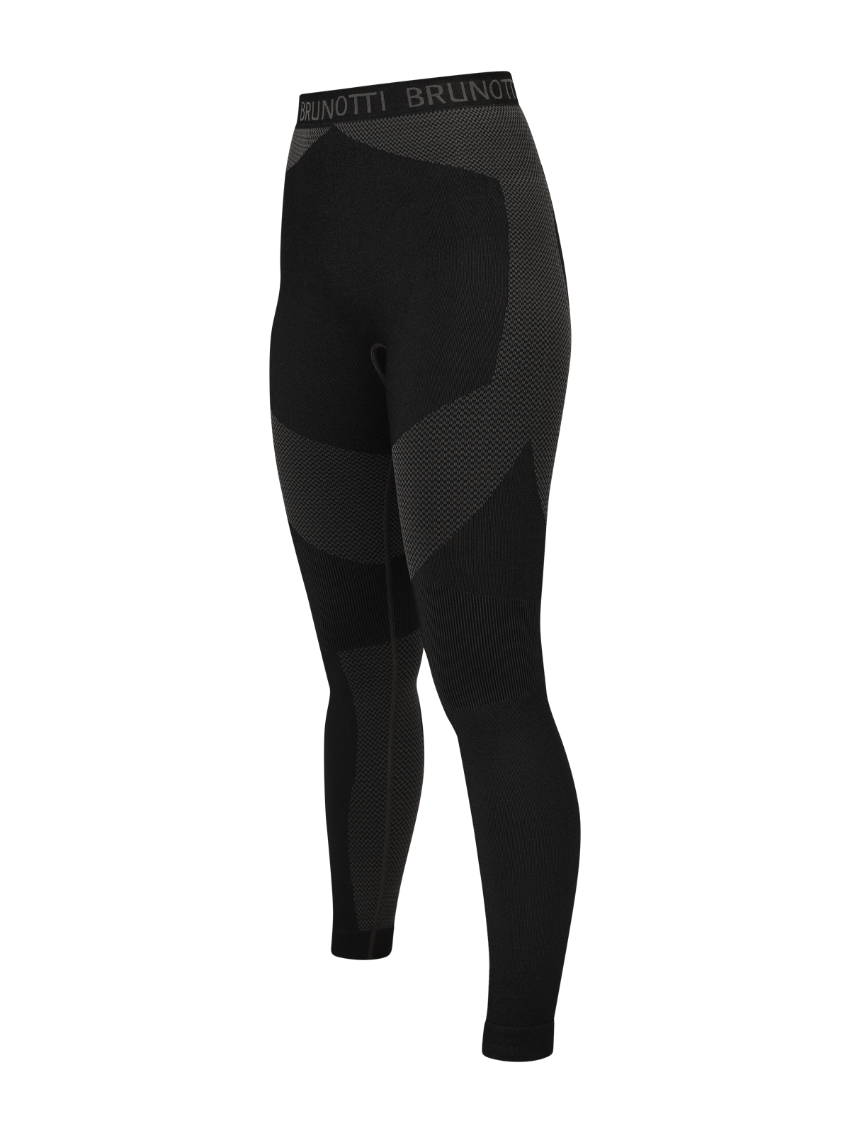 Leogang Women Thermal Pants | Black