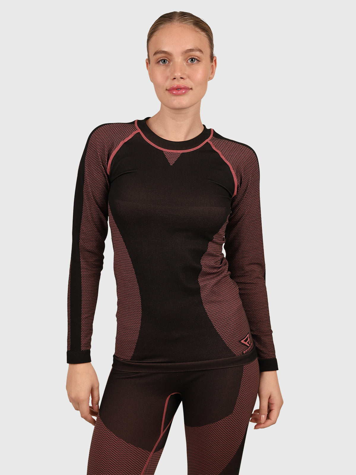 Tanzias Women Thermal Top | Pink