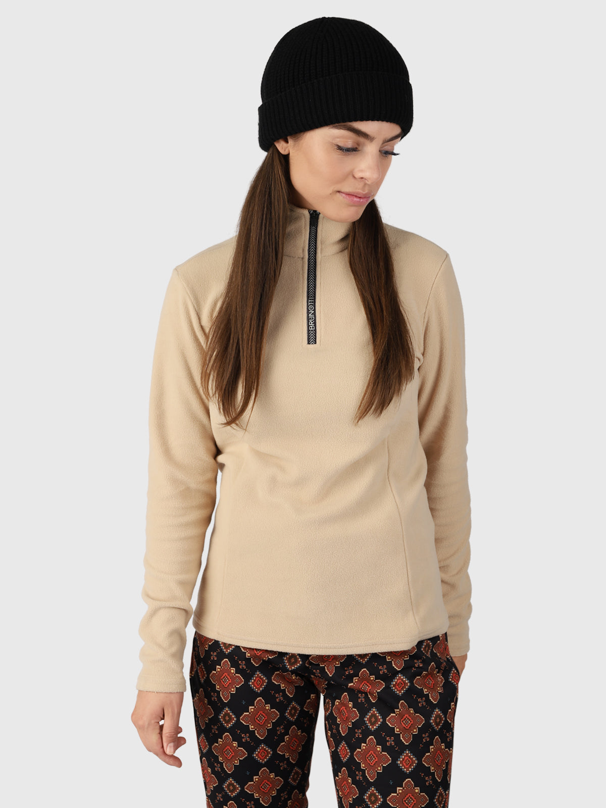 Misma Women Fleece Canvas