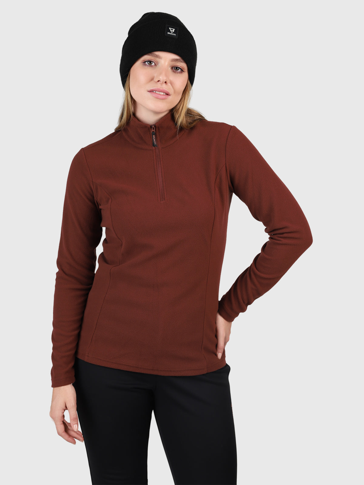 Mini-R Women Fleece | Port