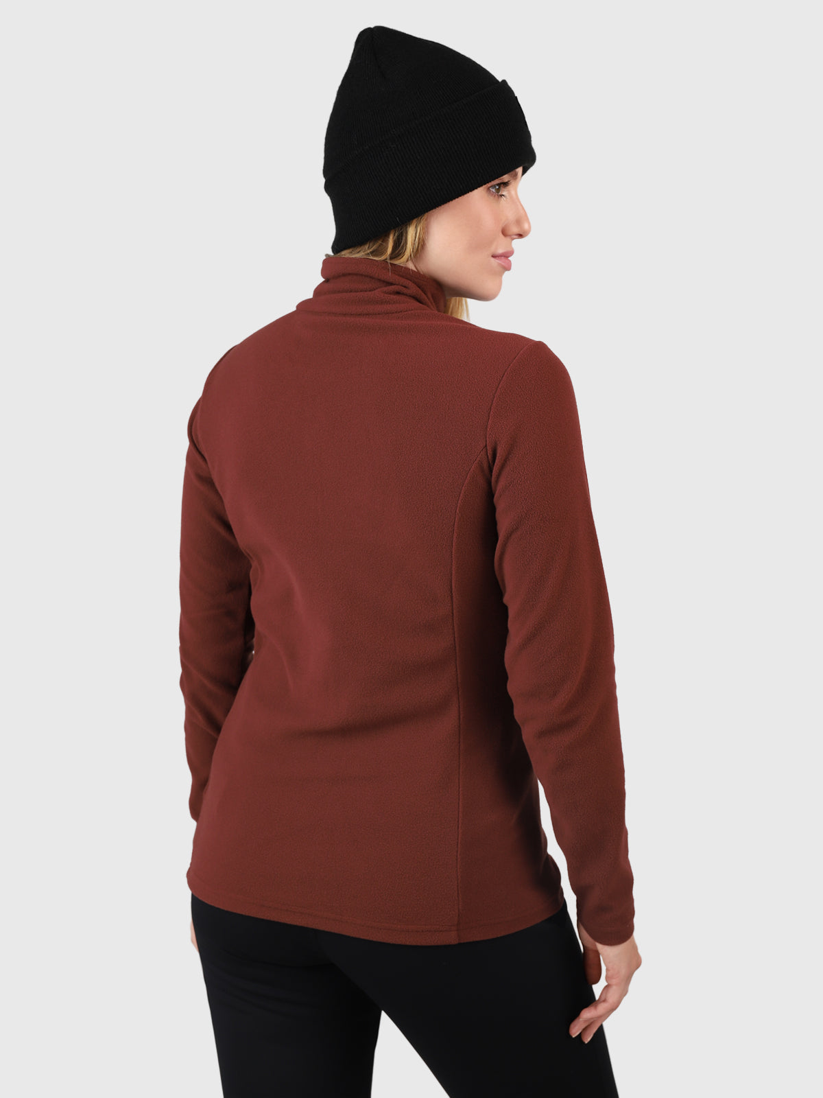 Mini-R Women Fleece | Port