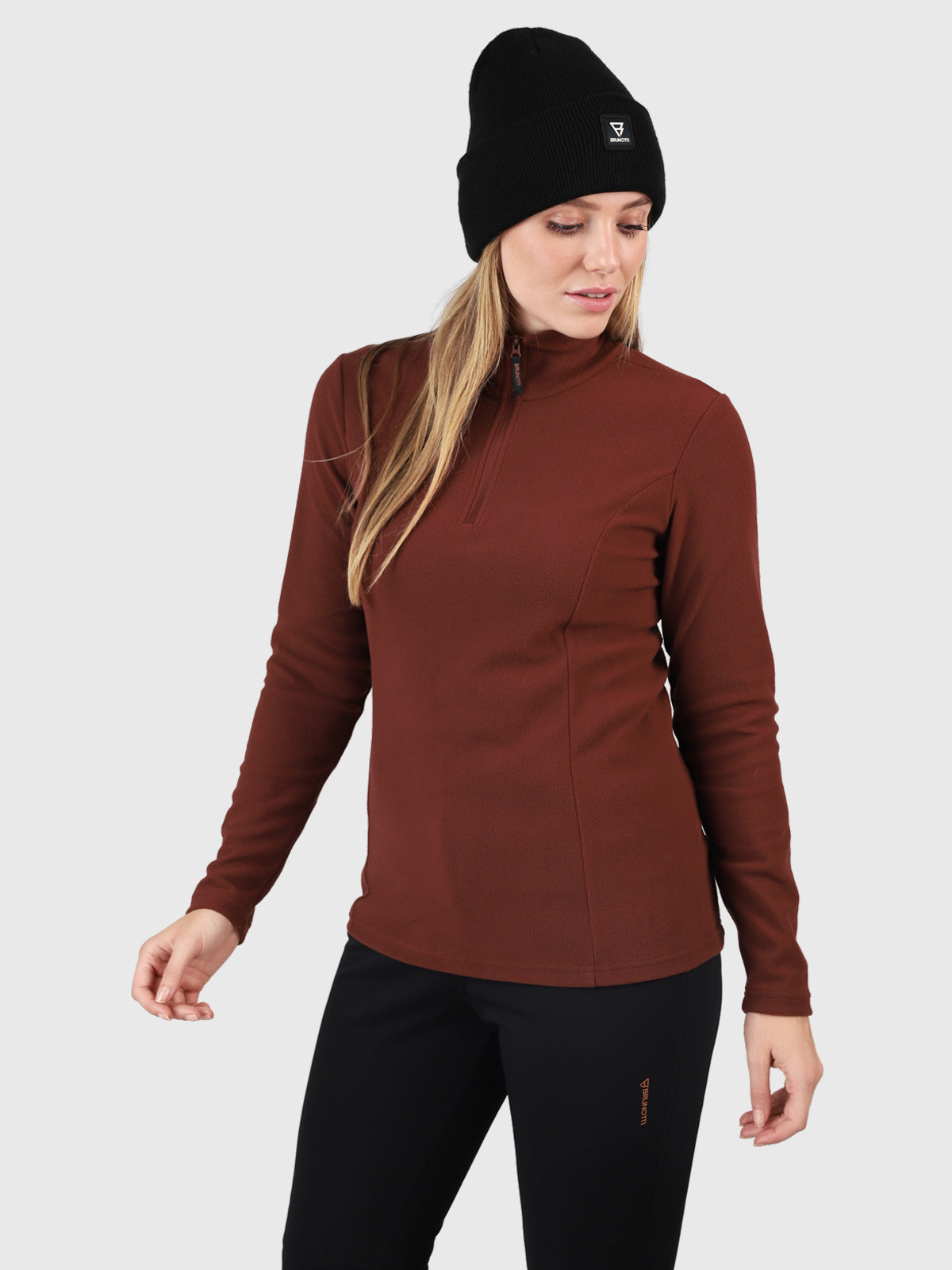 Mini-R Damen Fleece | Port