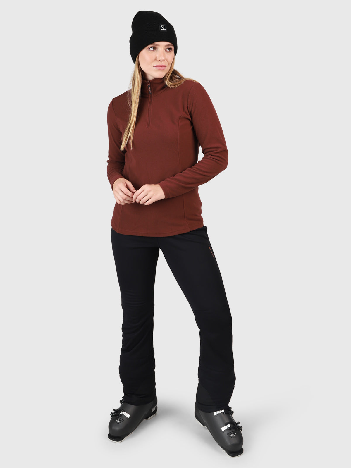 Mini-R Women Fleece | Port