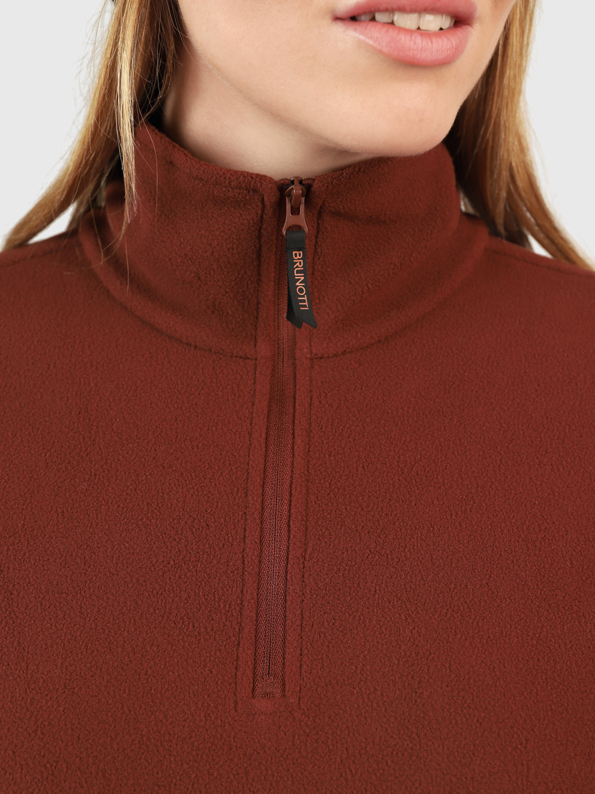 Mini-R Damen Fleece | Port