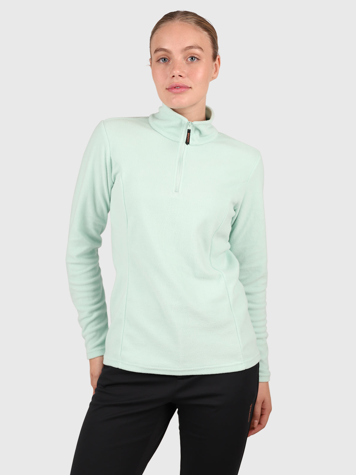 Mini-R Women Fleece | Brook Green