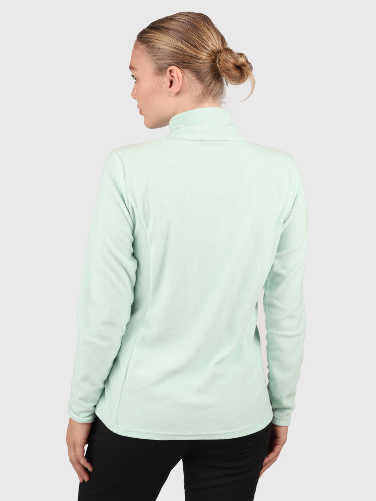 Mini-R Women Fleece | Brook Green