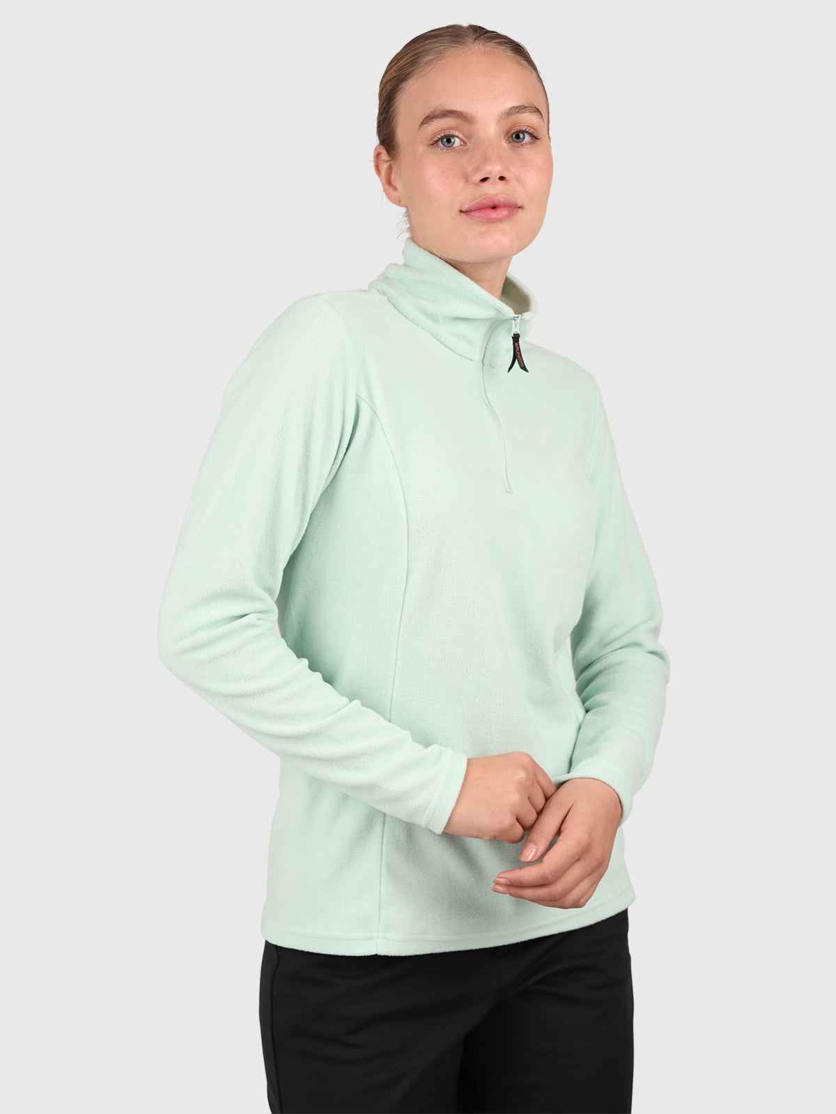 Mini-R Women Fleece | Brook Green