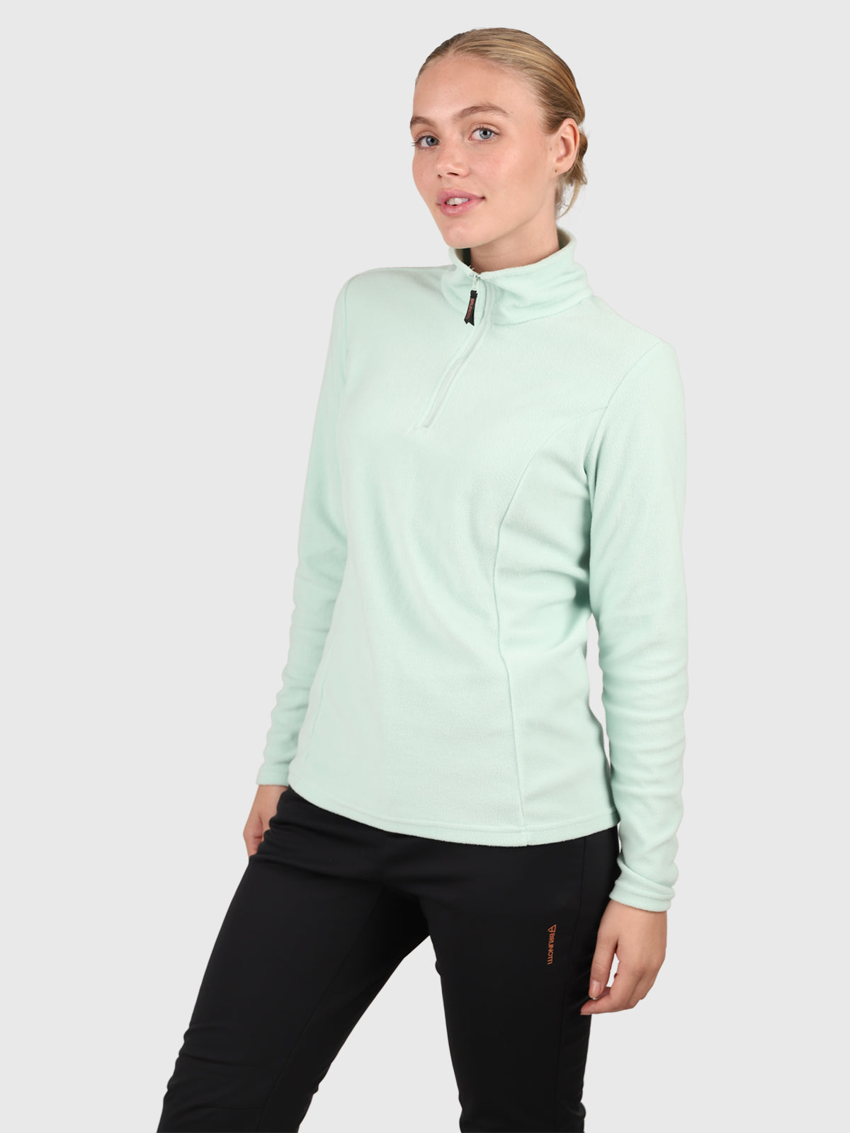 Mini-R Women Fleece | Brook Green