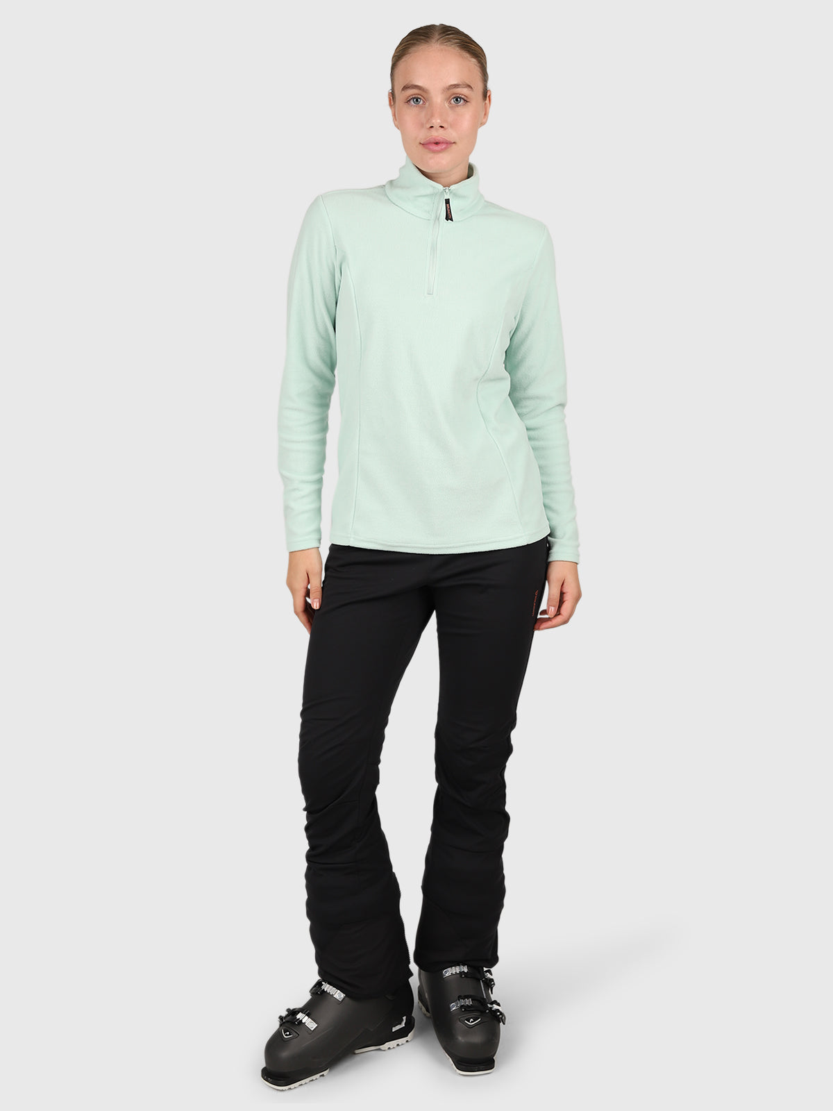 Mini-R Women Fleece | Brook Green