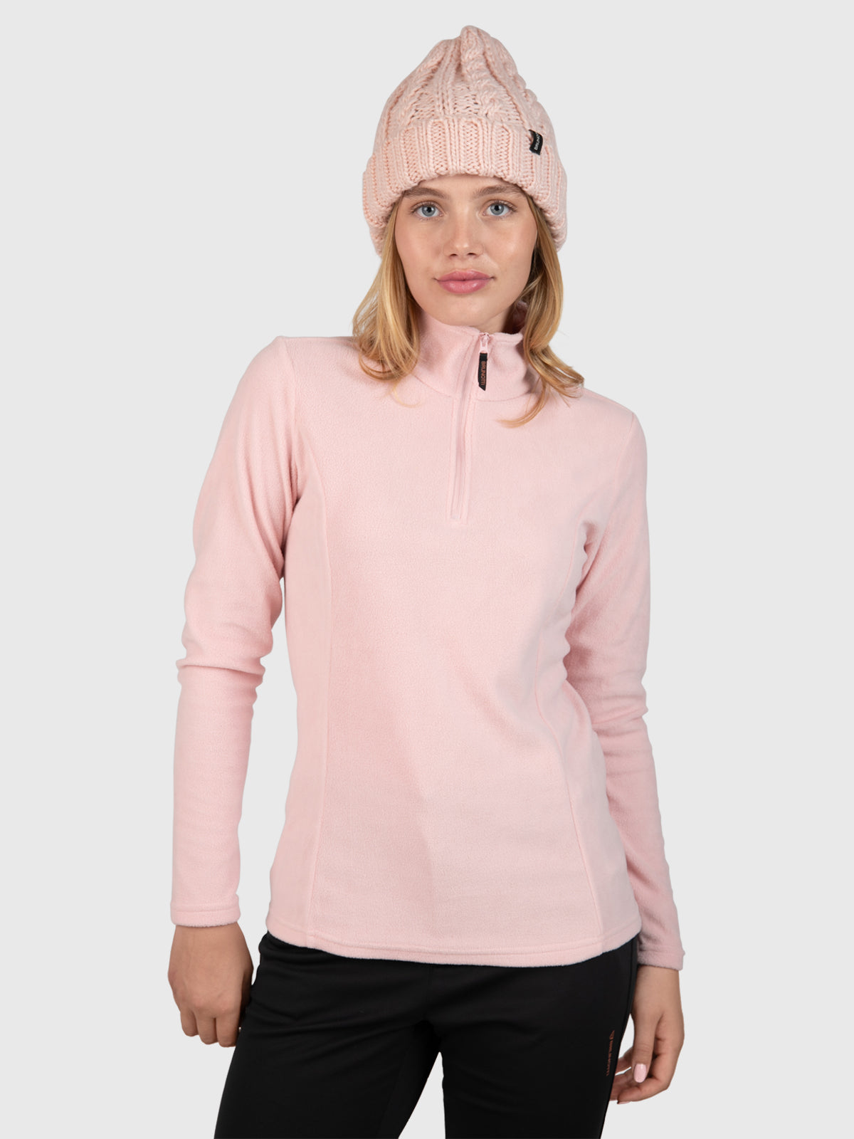 Mini-R Women Fleece | Soft Pink