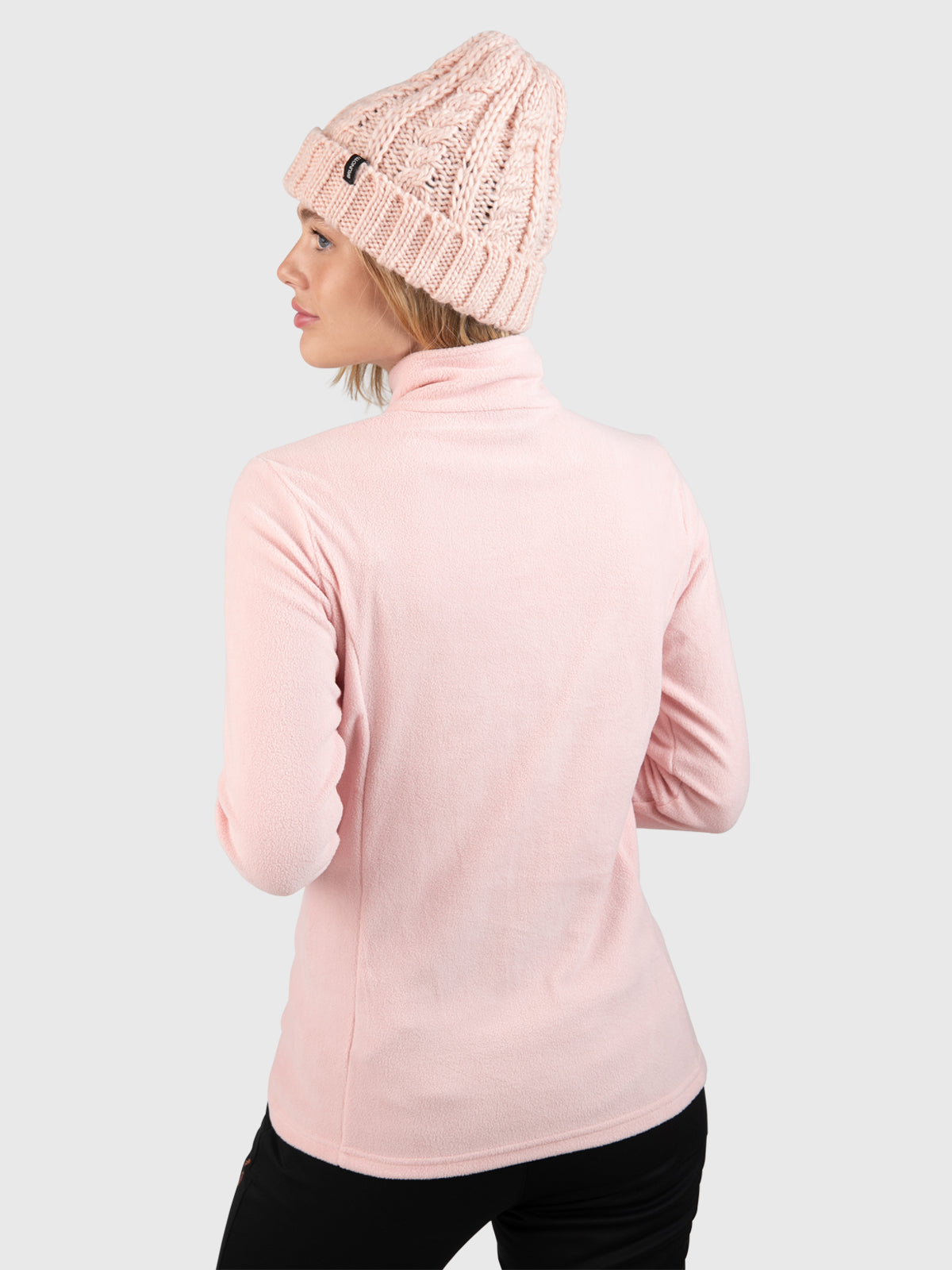 Mini-R Women Fleece | Soft Pink