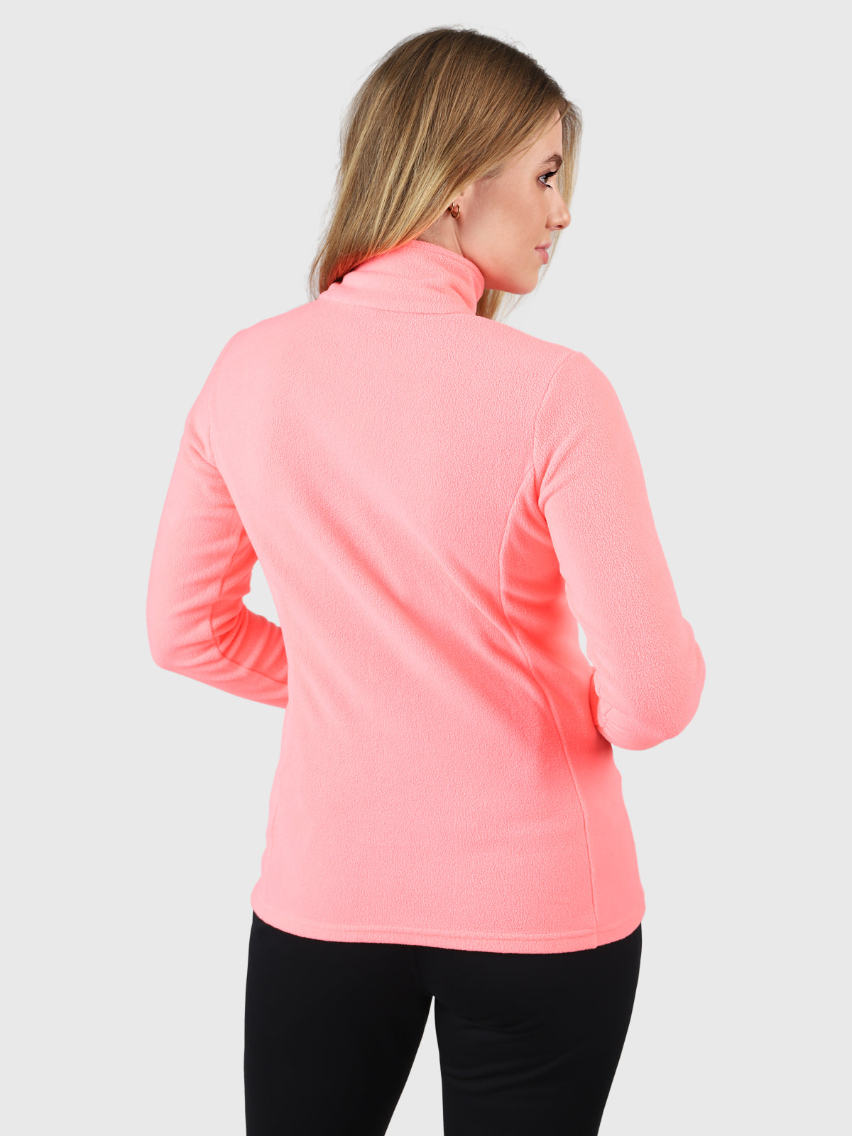 Mini-R Dames Fleece | Coral