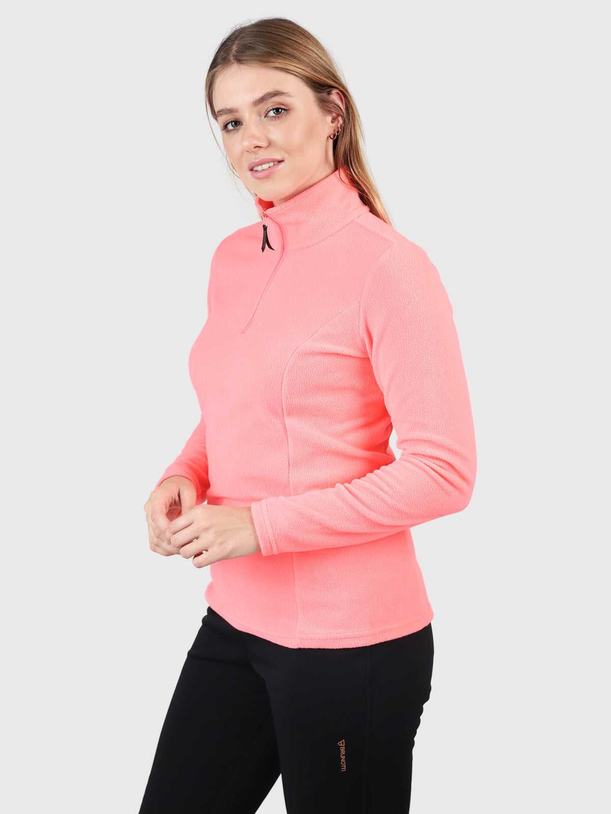 Mini-R Women Fleece | Coral