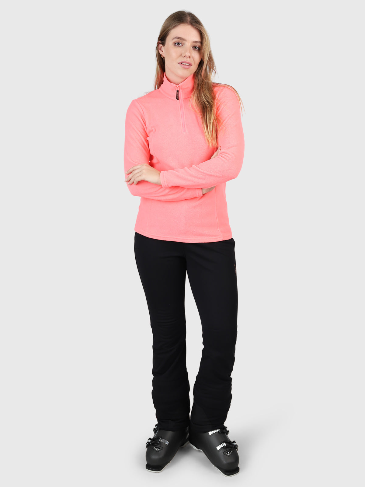 Mini-R Dames Fleece | Coral