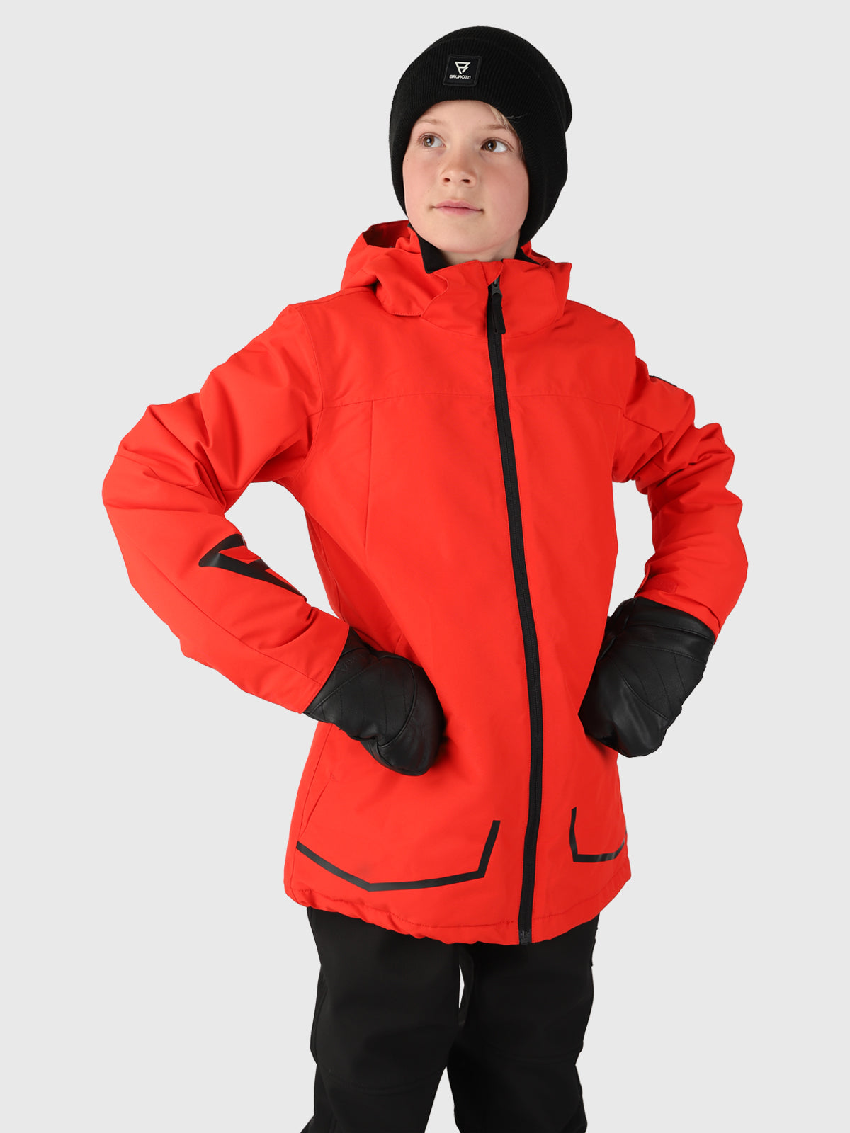 Kids Boys Snow Jackets