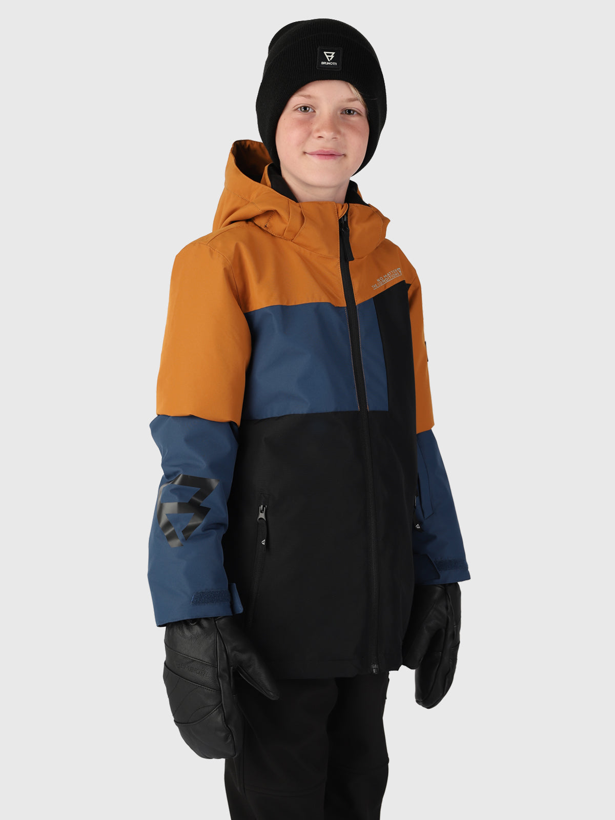 Boys snow pants and on sale jacket