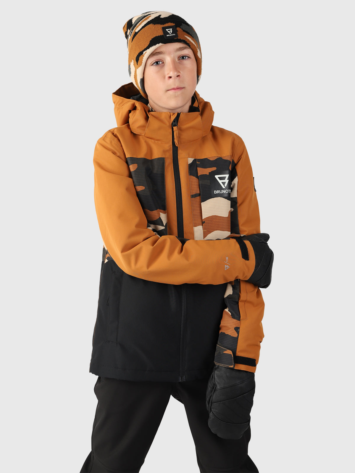 Kids Boys Snow Jackets