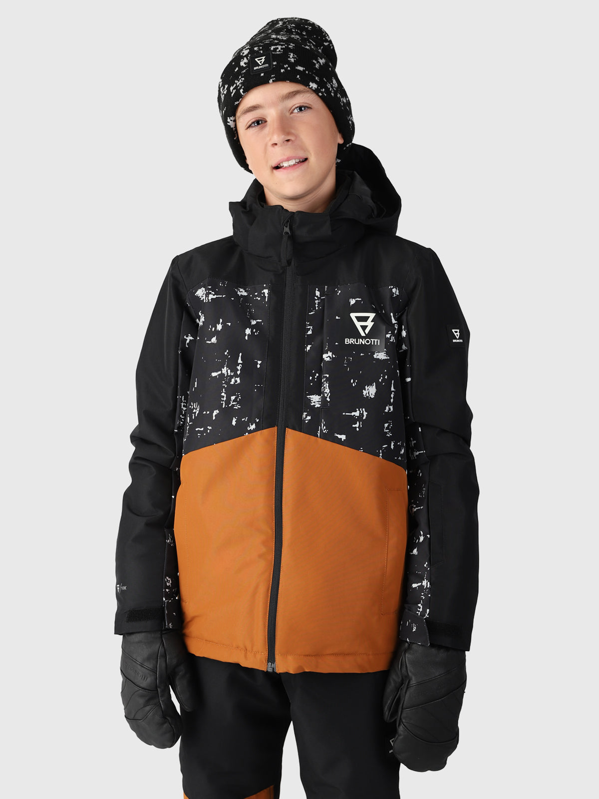 Kids Boys Snow Jackets