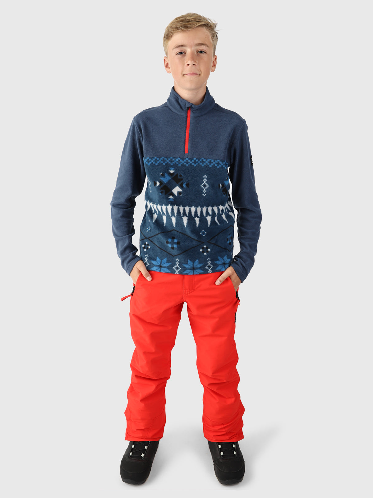 Kids Jongens Ski Broek