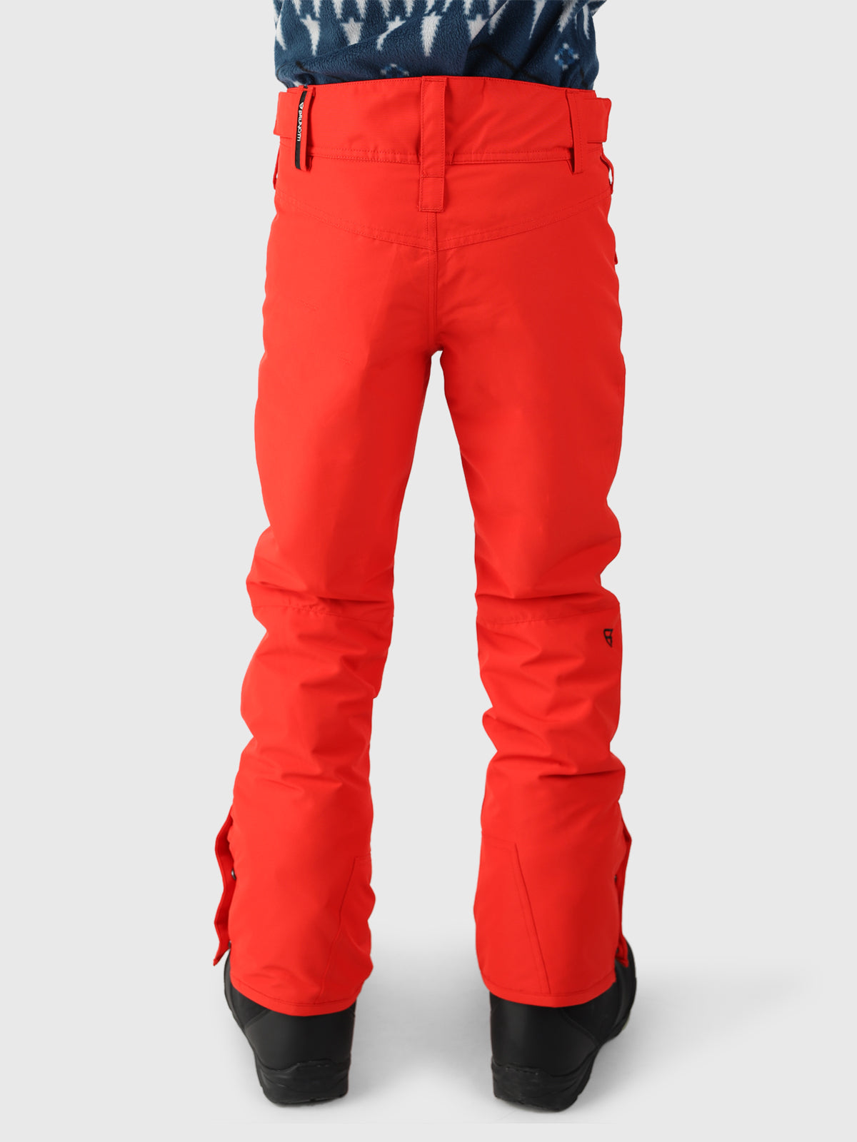 Red deals snowboard pants